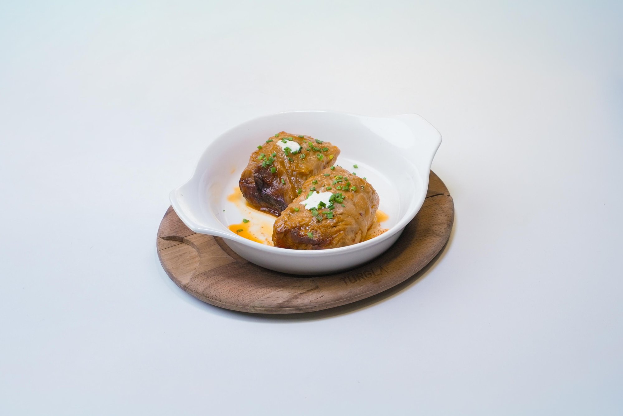 Stuffed Cabbage