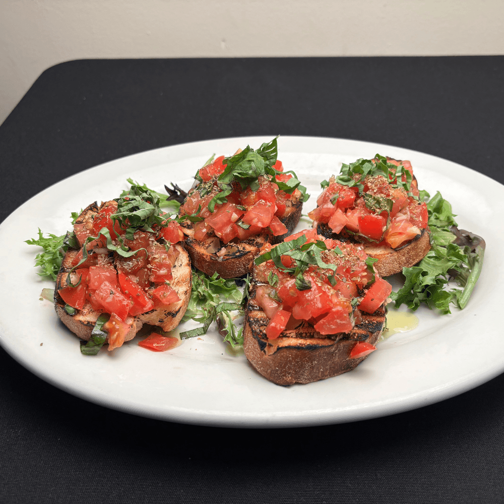 Bruschetta