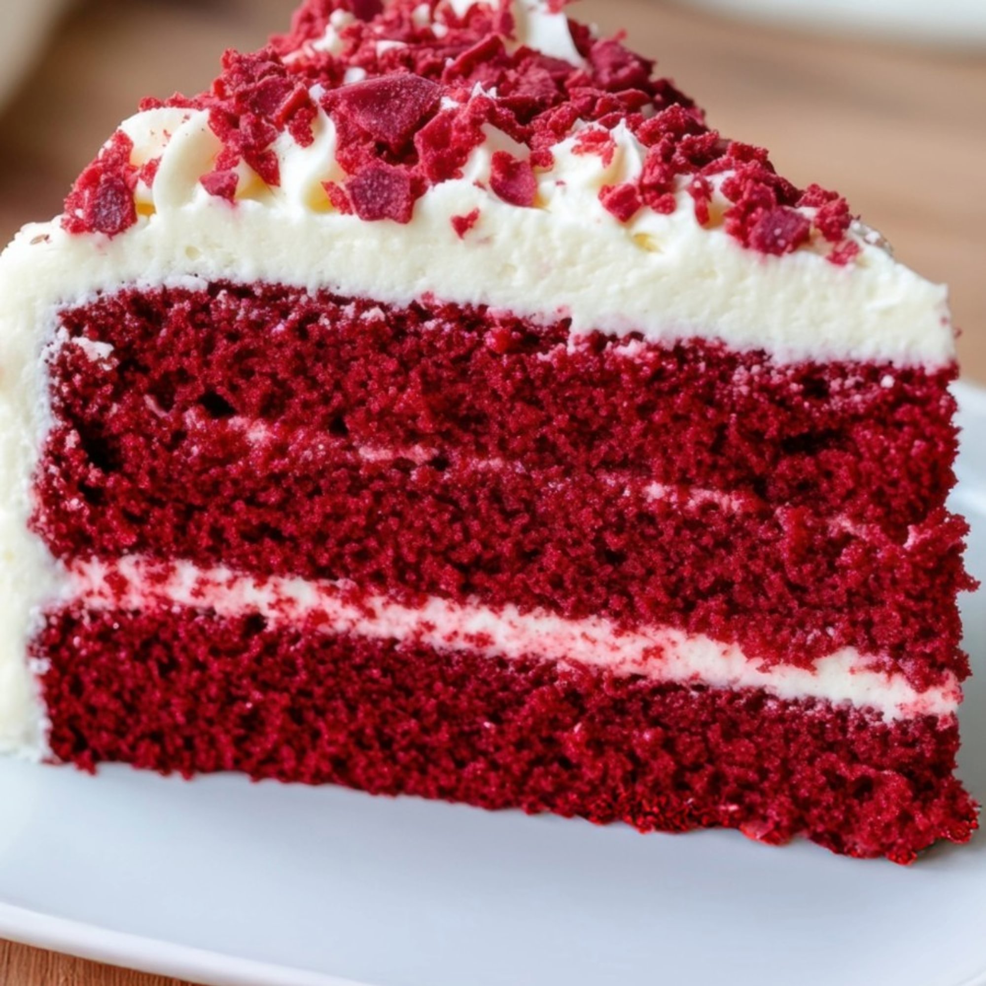 Red Velvet Cake