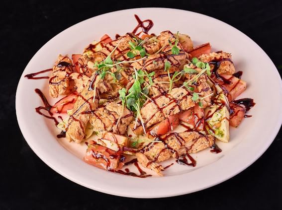 Roma Salad