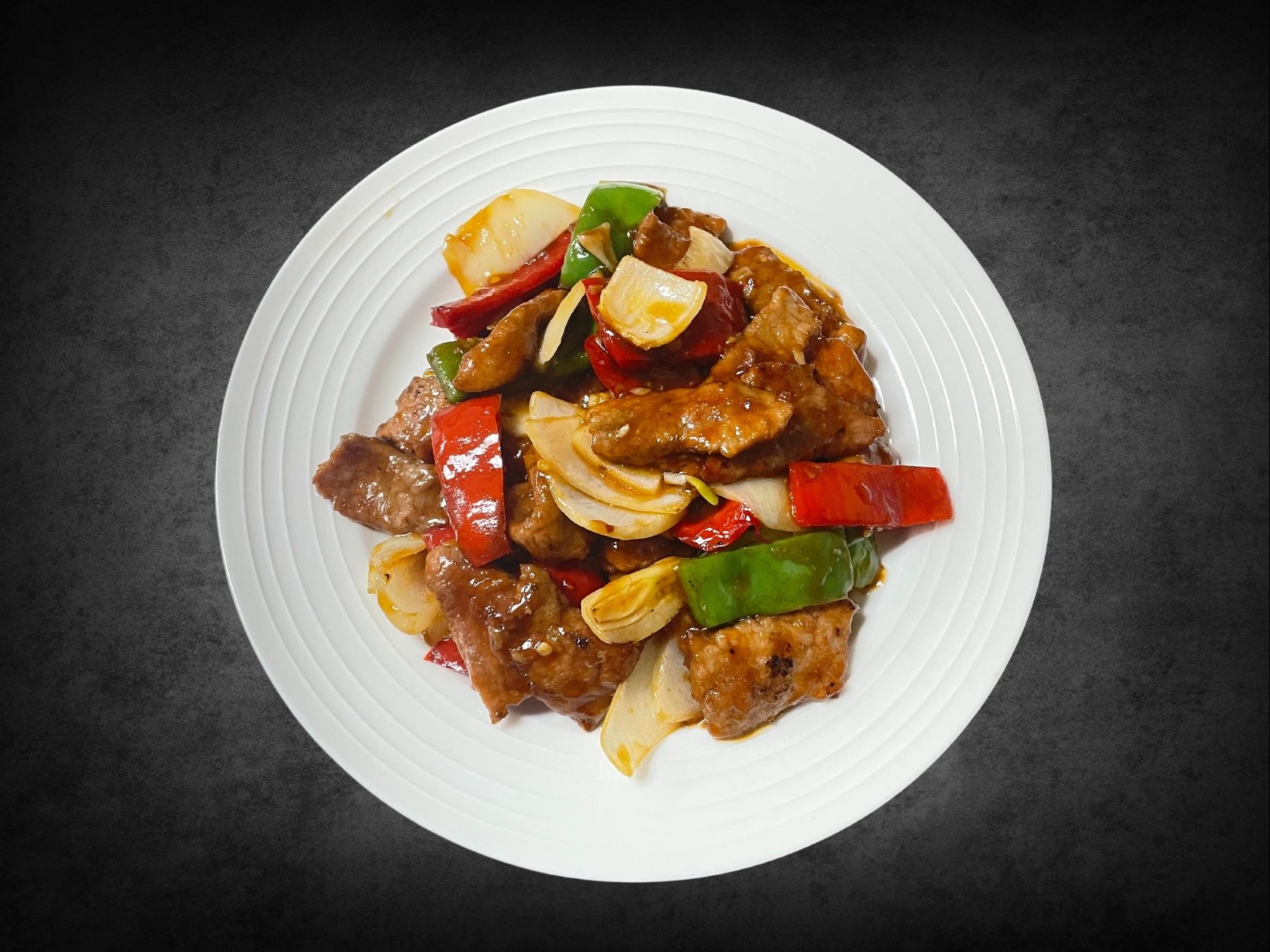 Pepper Steak