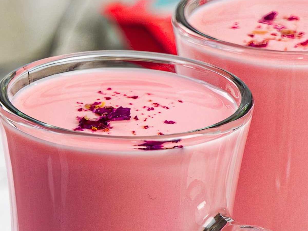 Rose Milk