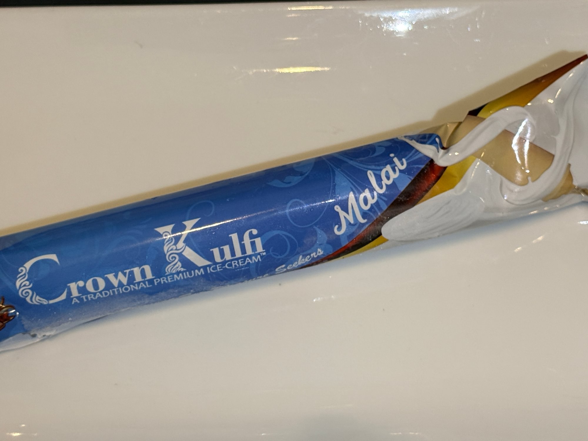 Kulfi Ice Cream Malai