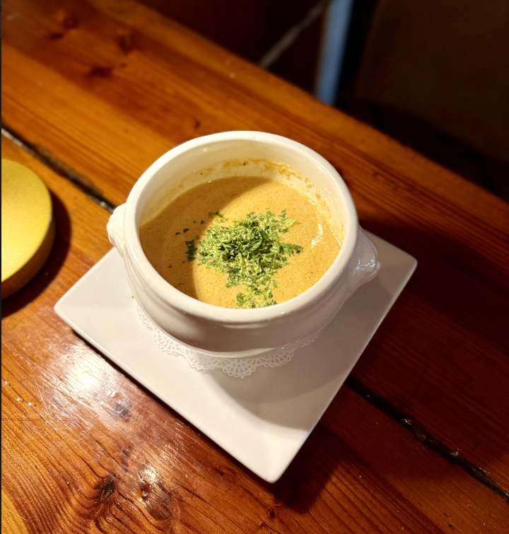 Lobster Bisque