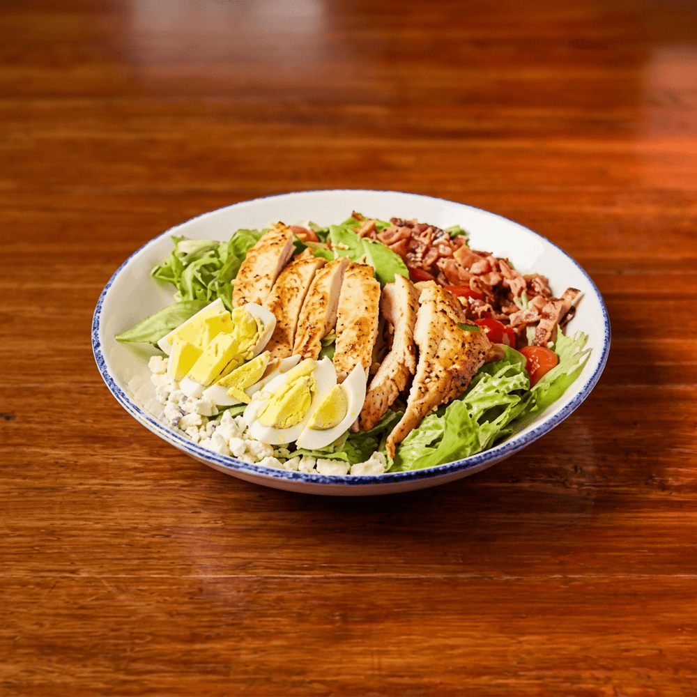 Chicken Cobb Salad