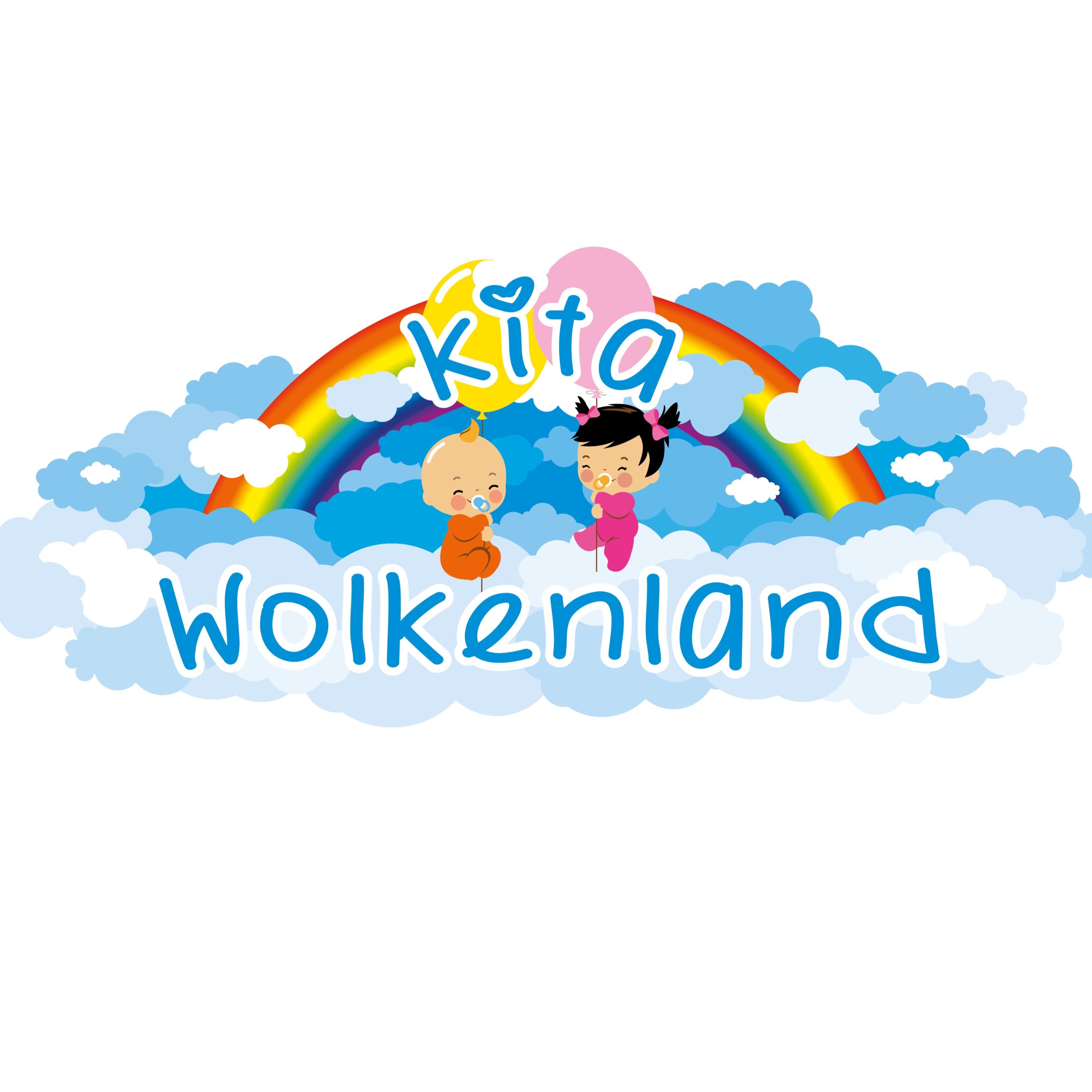 Logo von Kita Wolkenland