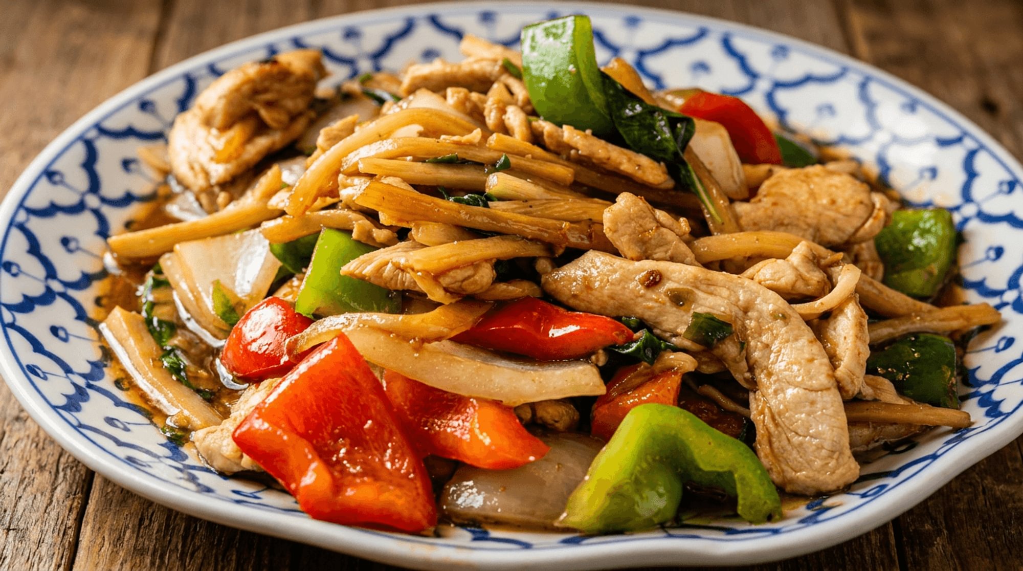 Spicy Basil
