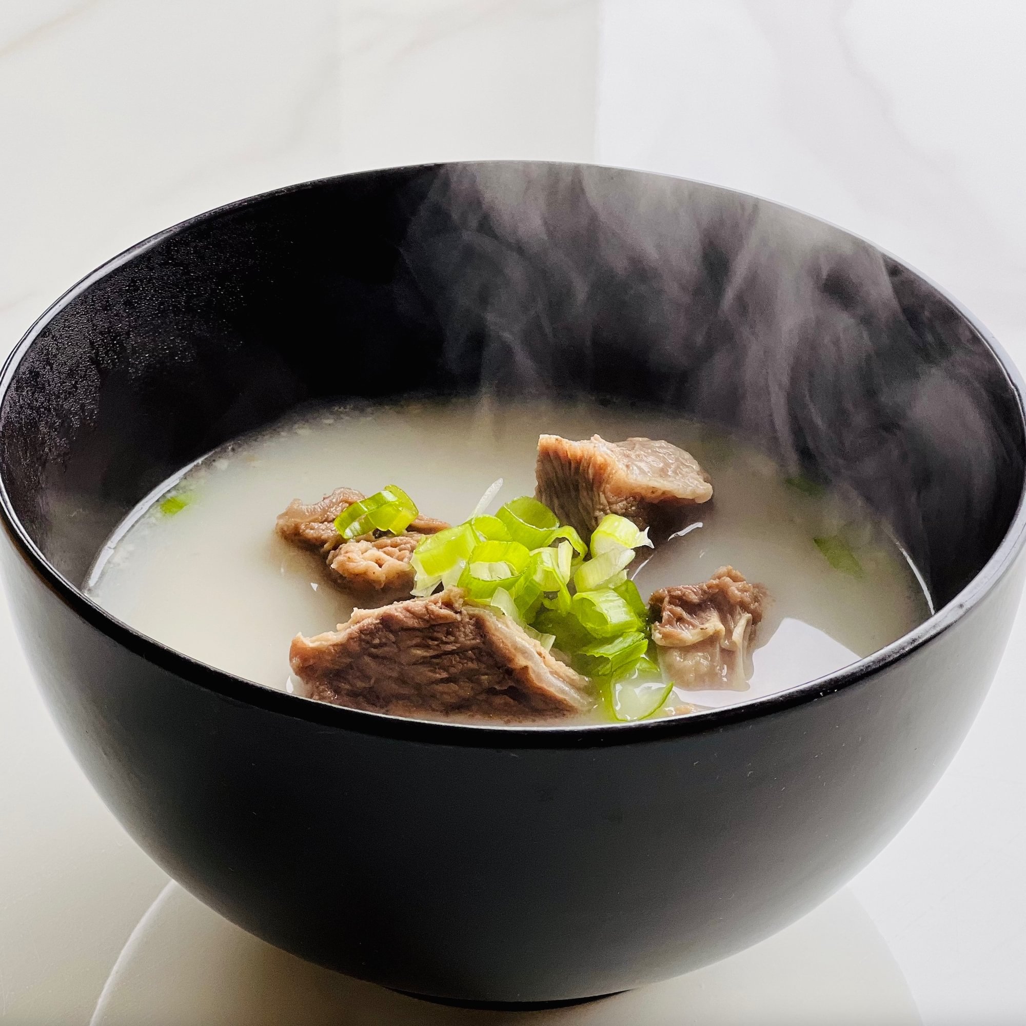 Frozen Ox Bone Soup (24oz)