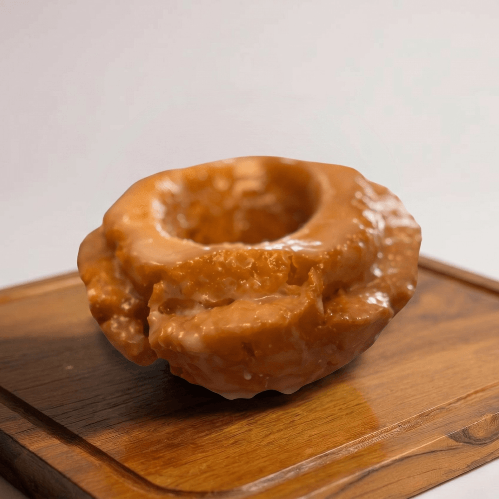 Glazed Old Fashion