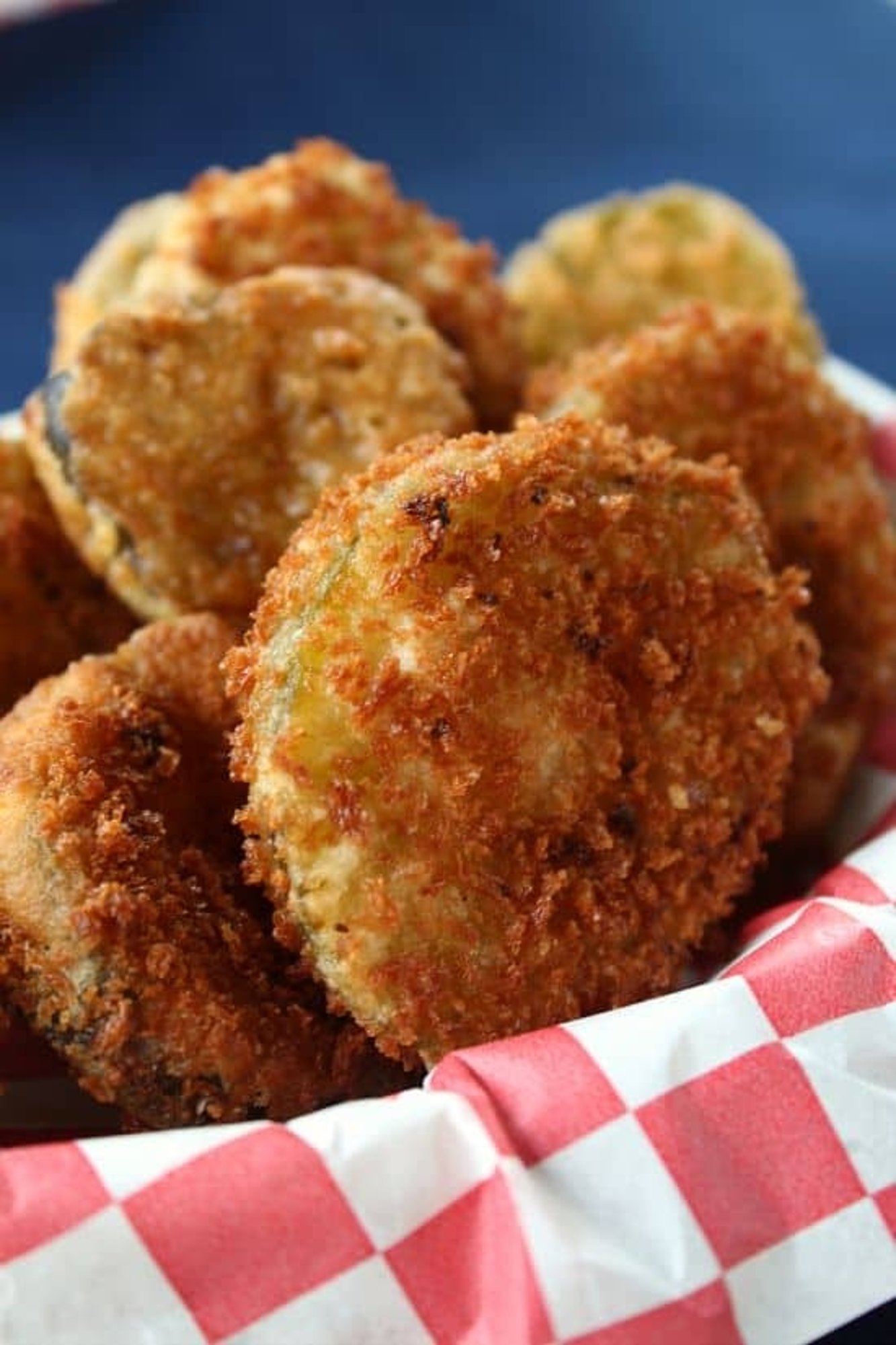 Fried Dill Pickles