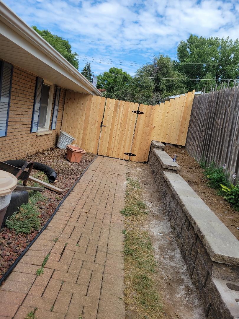 Francia Hardscape Image