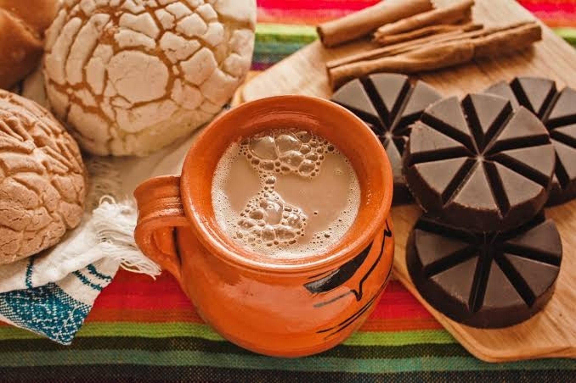 Hot Chocolate agua