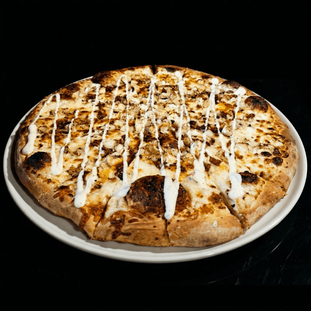 Chicken Bacon Ranch Pizza (Small 10")