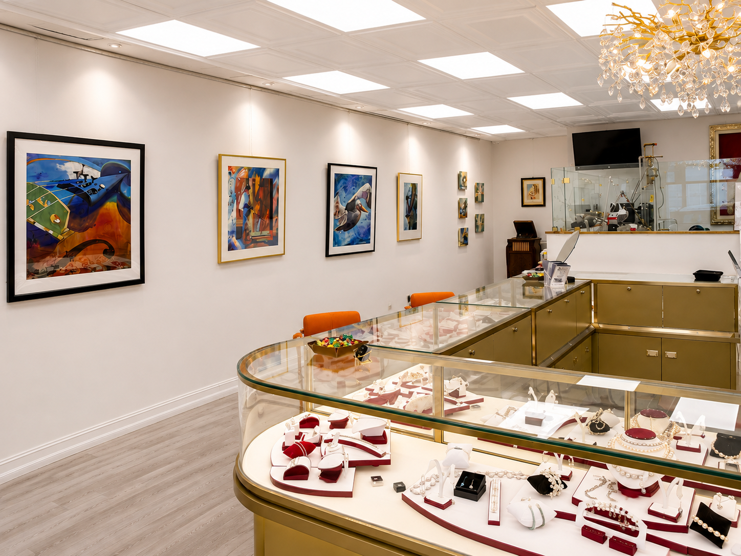 Gulry Fine Jewelry & Art Gallery