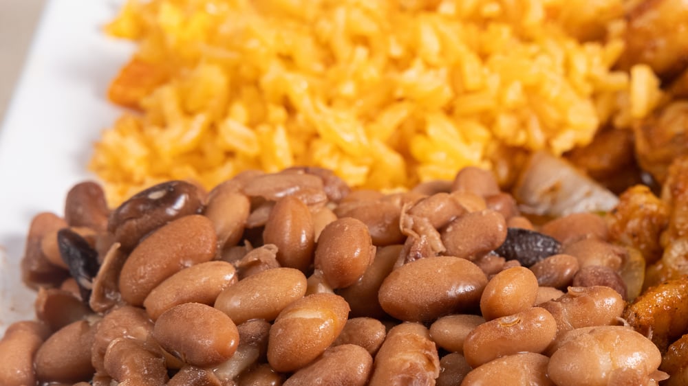 Rice and Beans