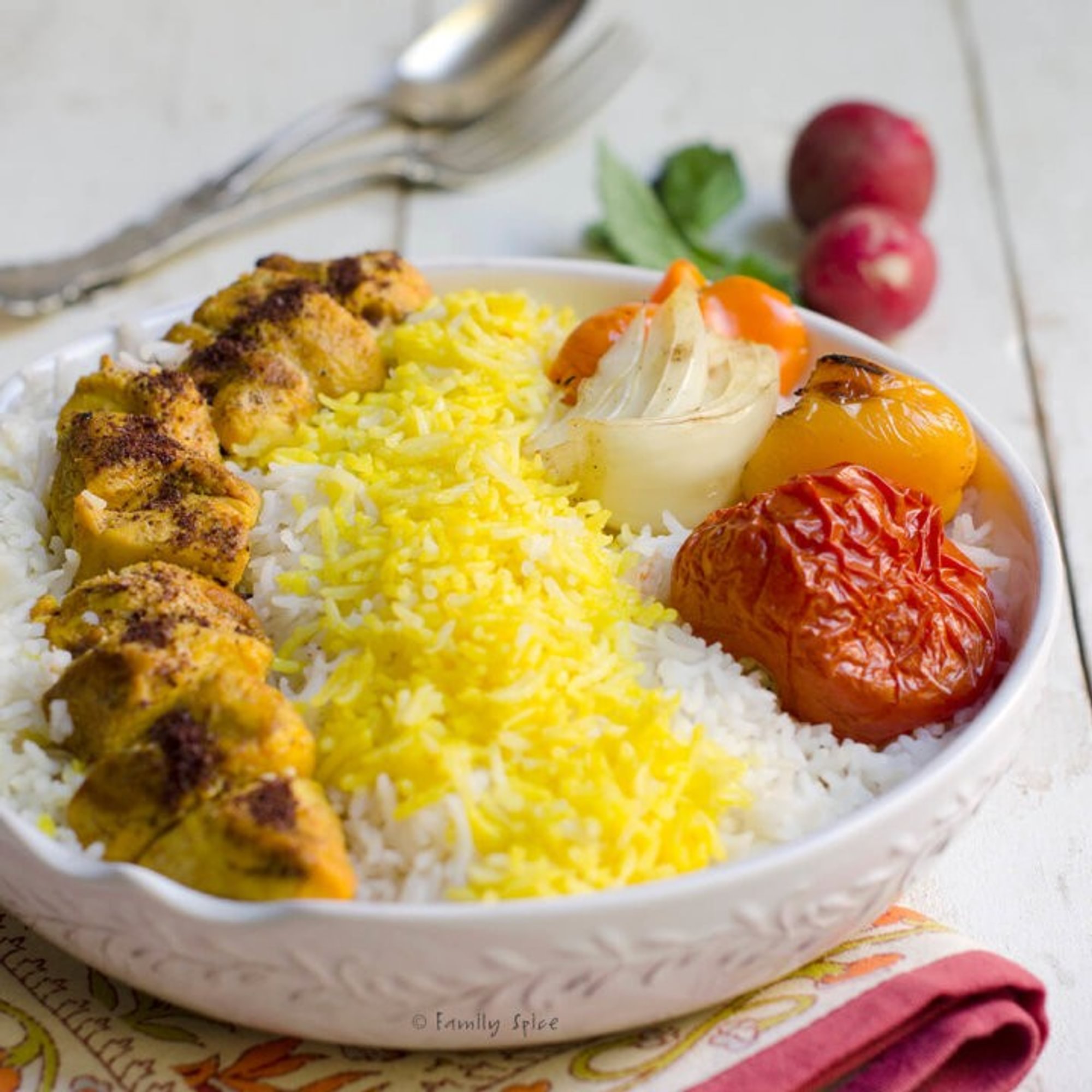 Chicken Kabob