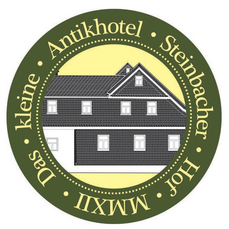 Logo von Antikhotel und Restaurant Steinbacher Hof