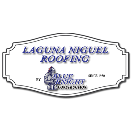 Laguna Niguel Roofing with Blue Knight