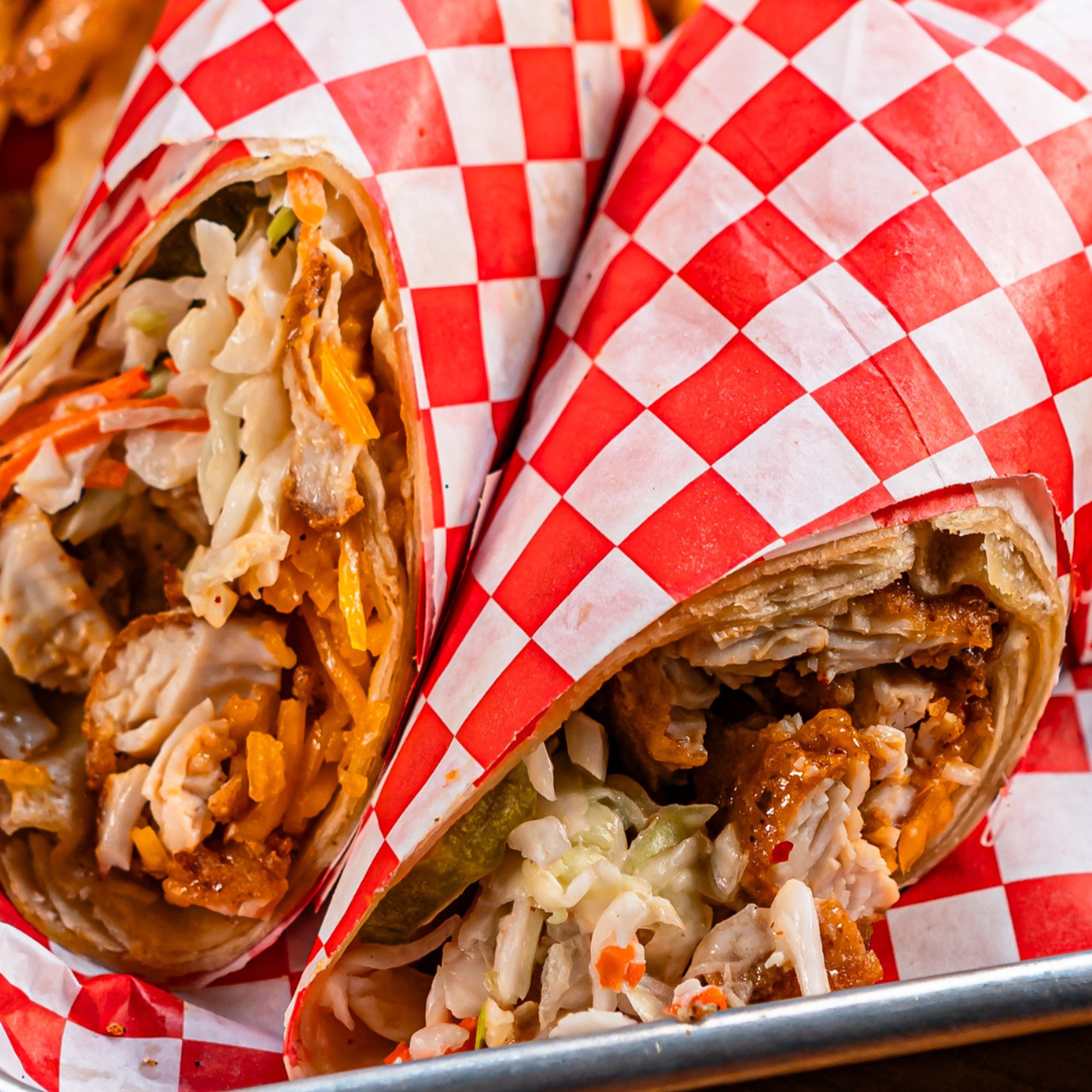 Chicken Wrap