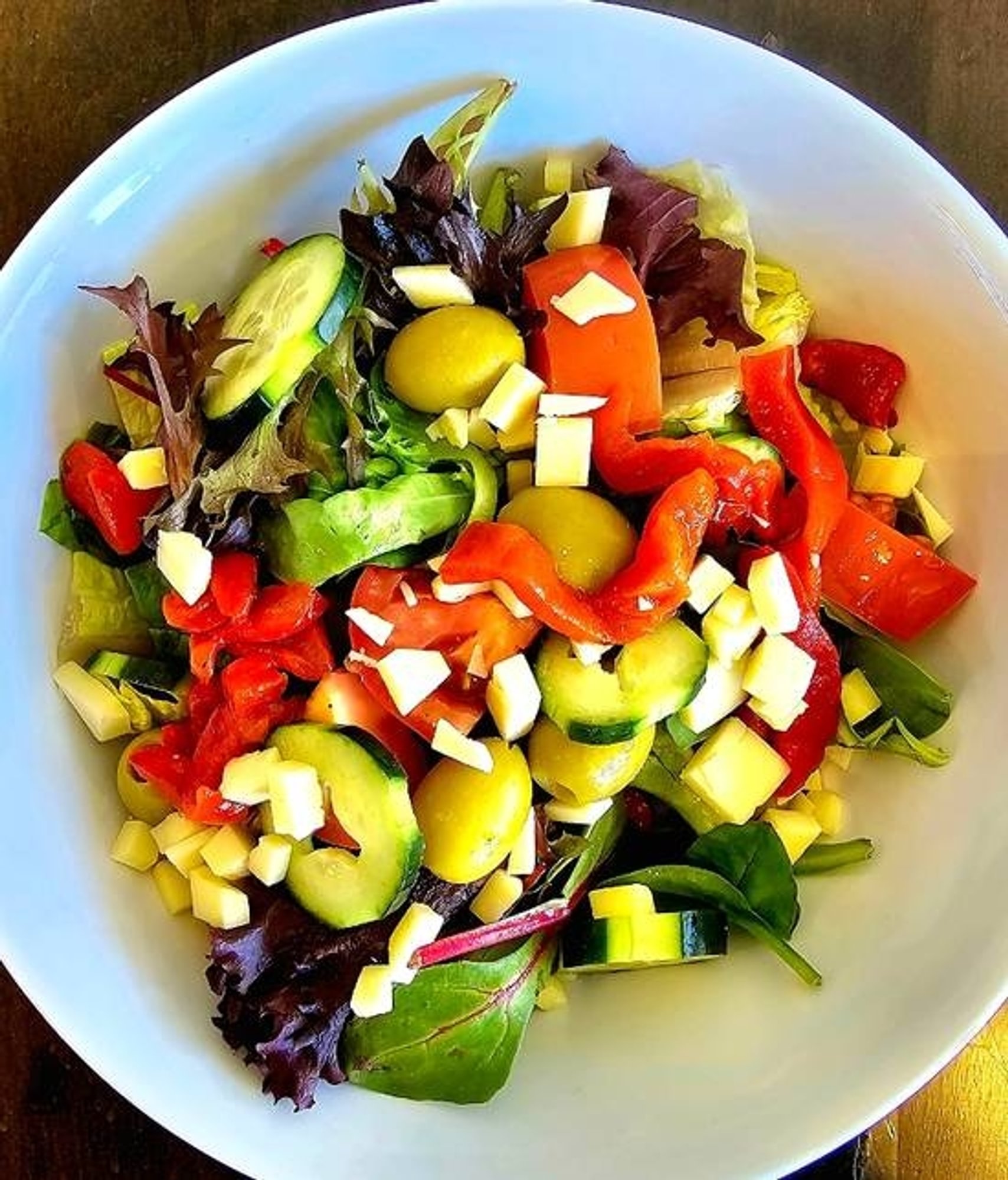 Hartsdale Salad (Lunch)
