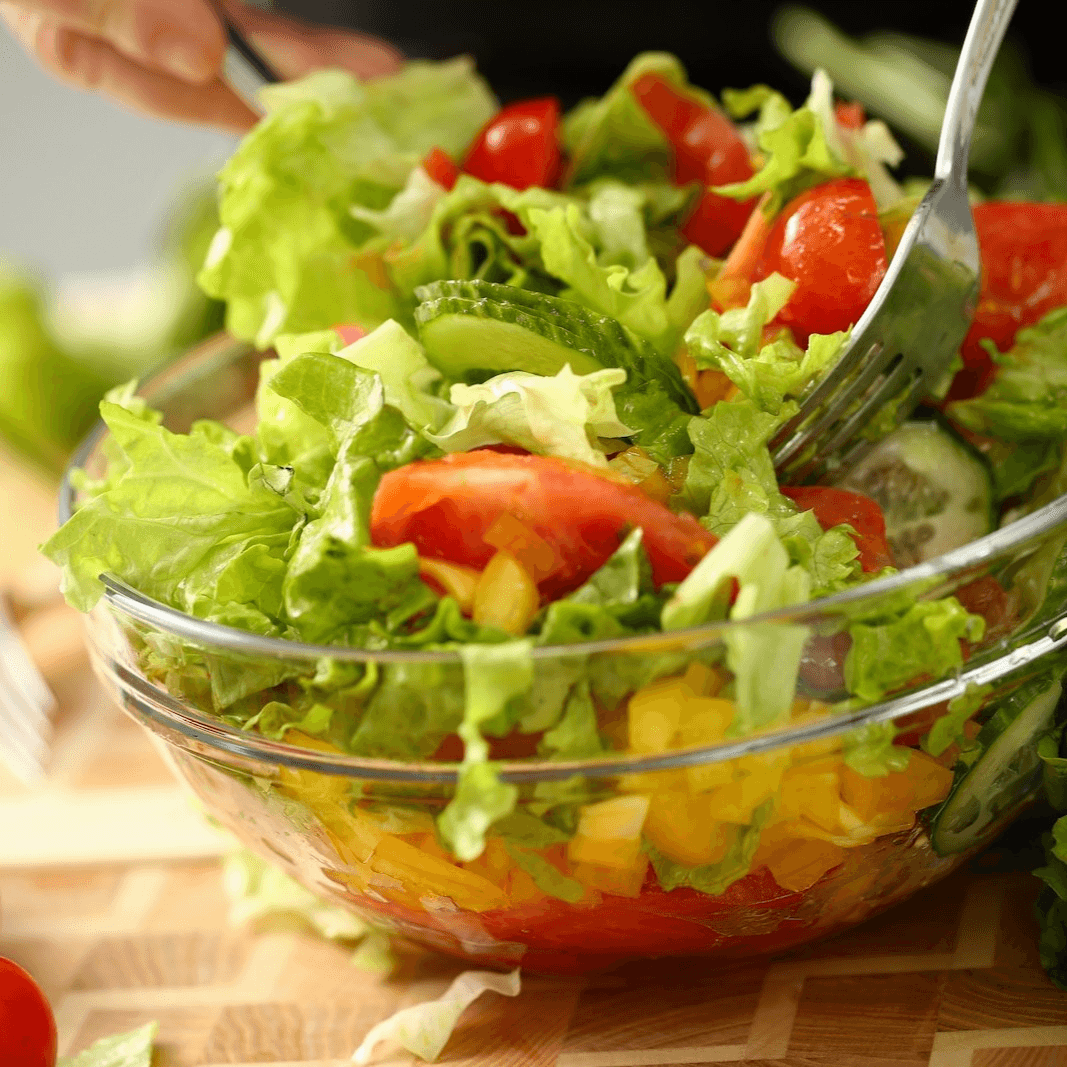 Tossed Salad