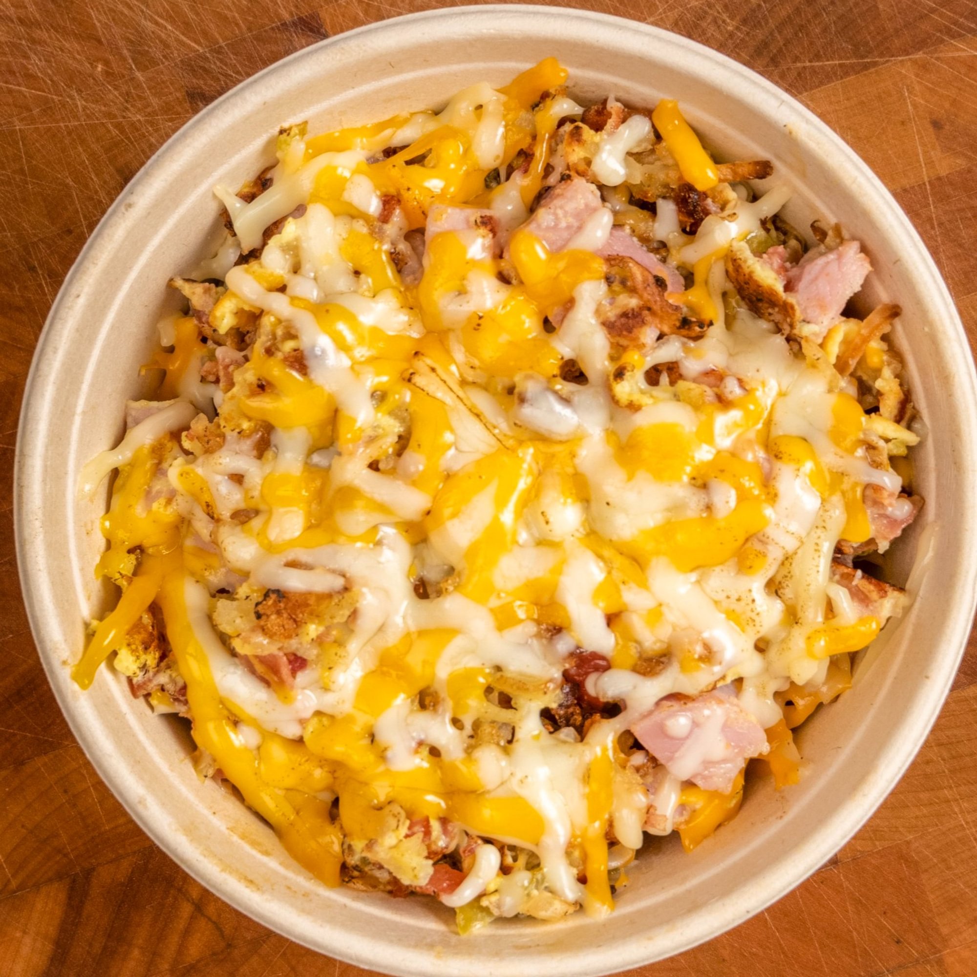 Breakfast Bowl (GF)