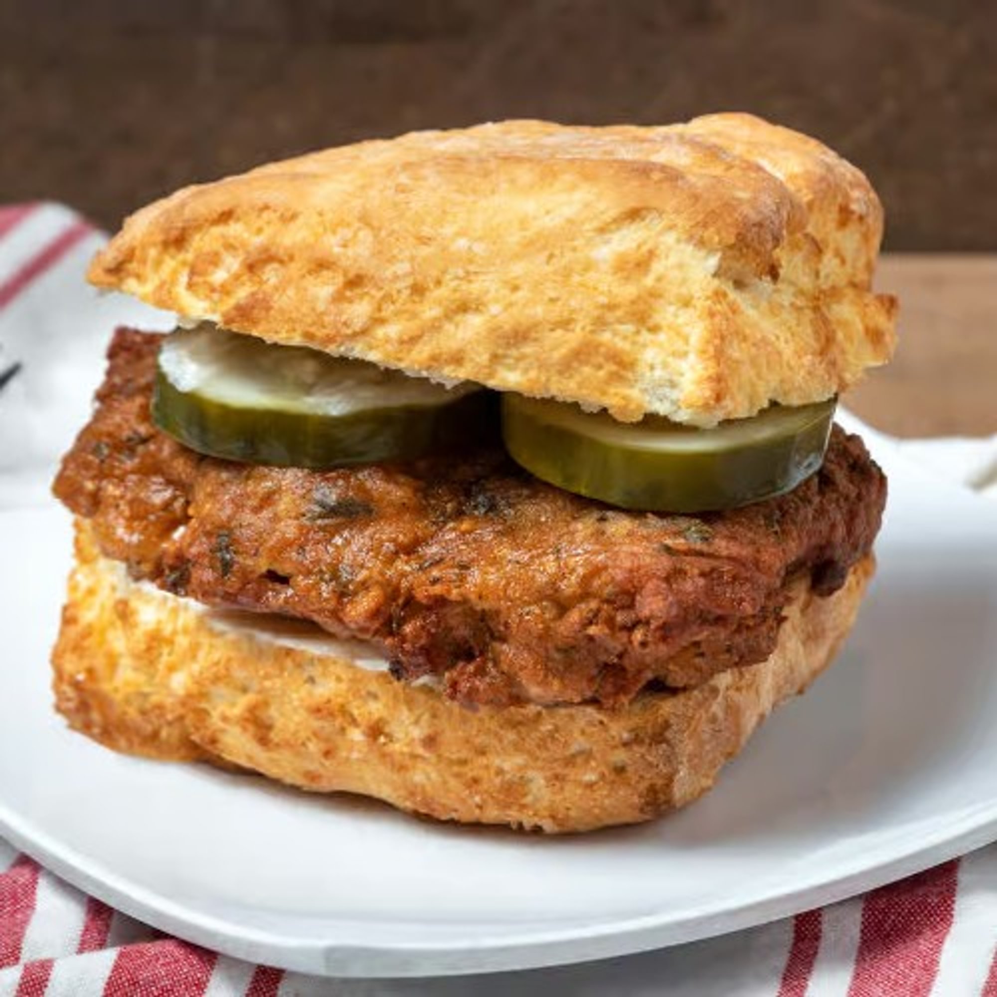 Fried Chicken Sandwich