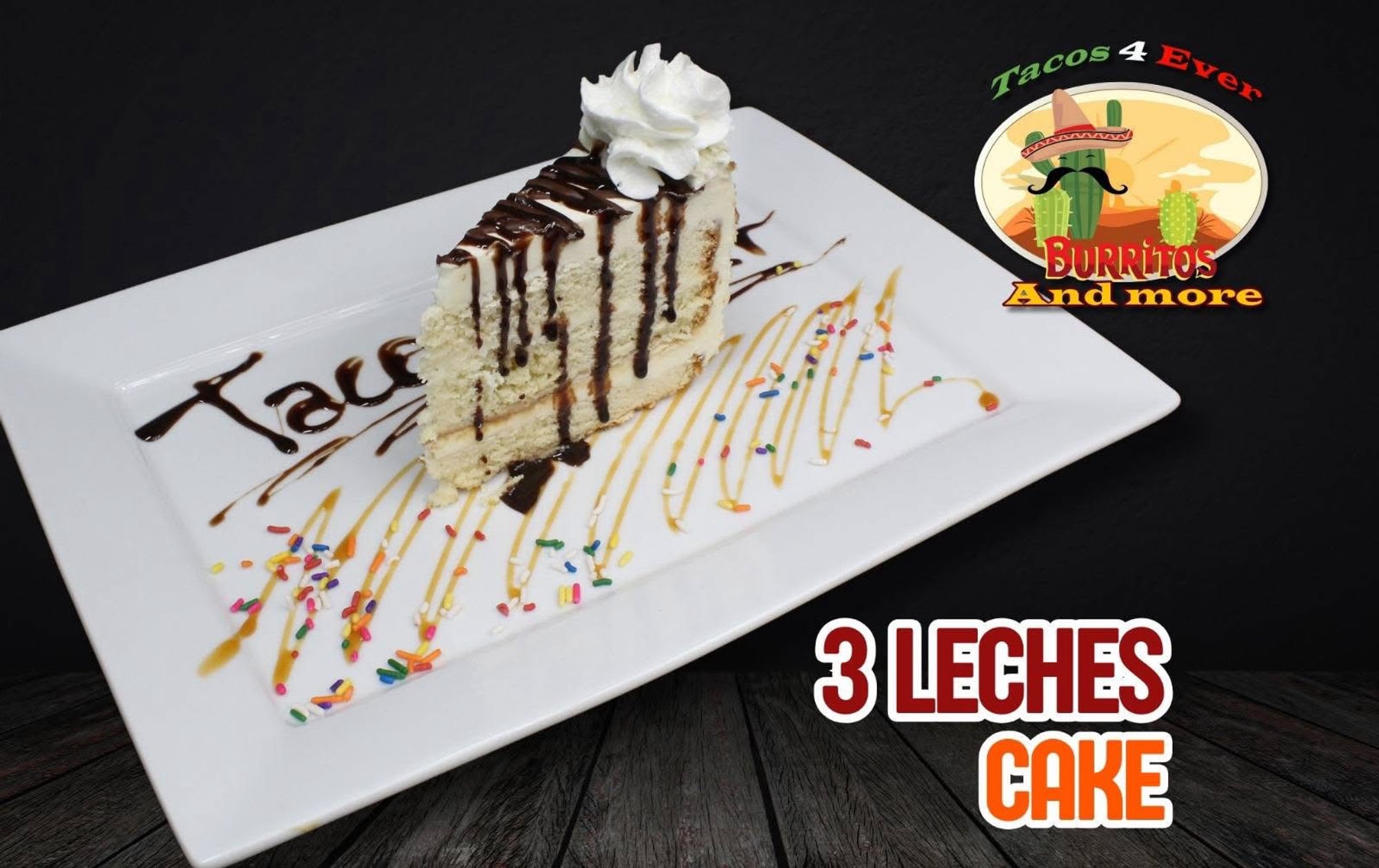 Tres Leches Cake