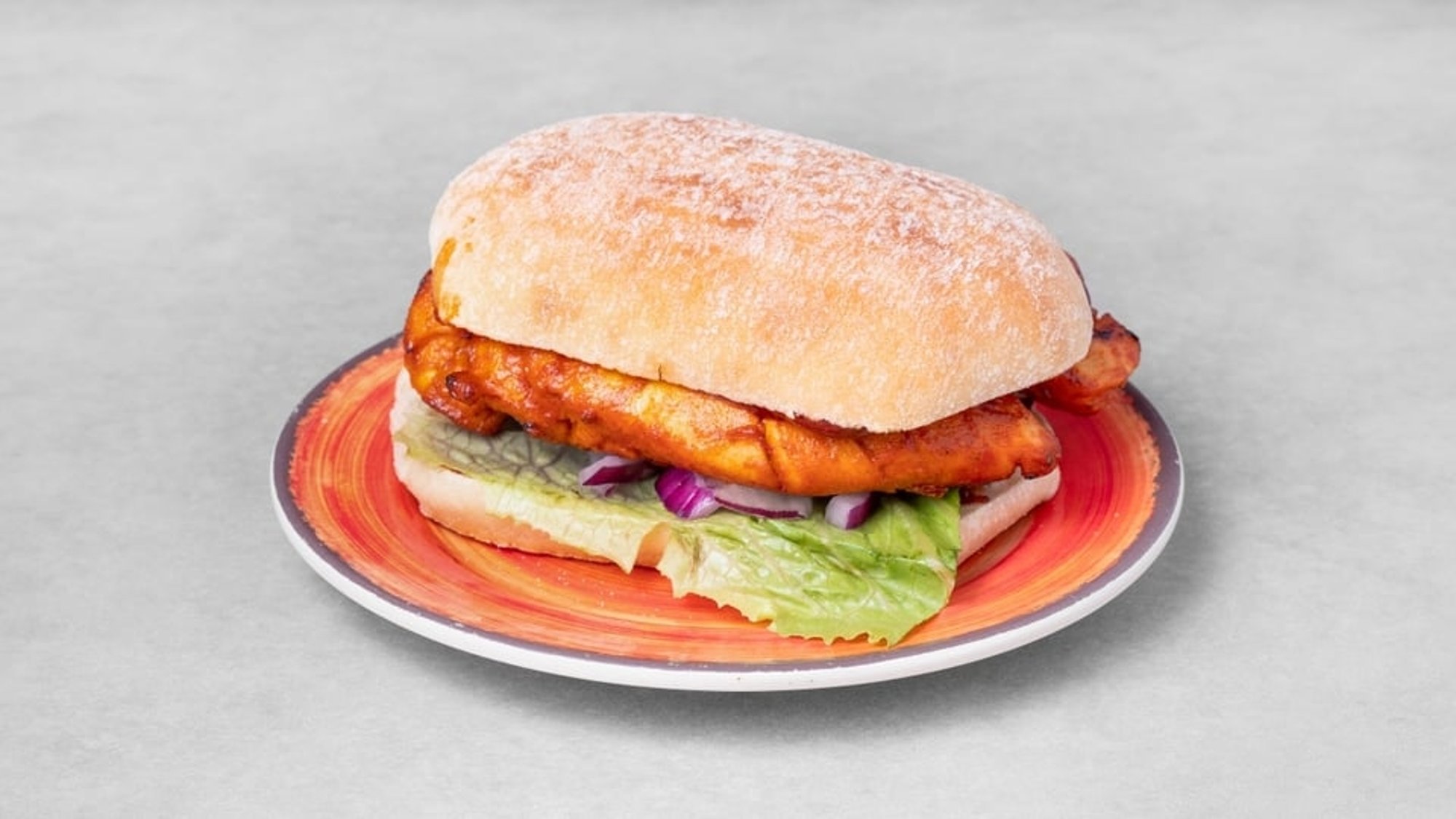 Chicken Sizzler Sandwich
