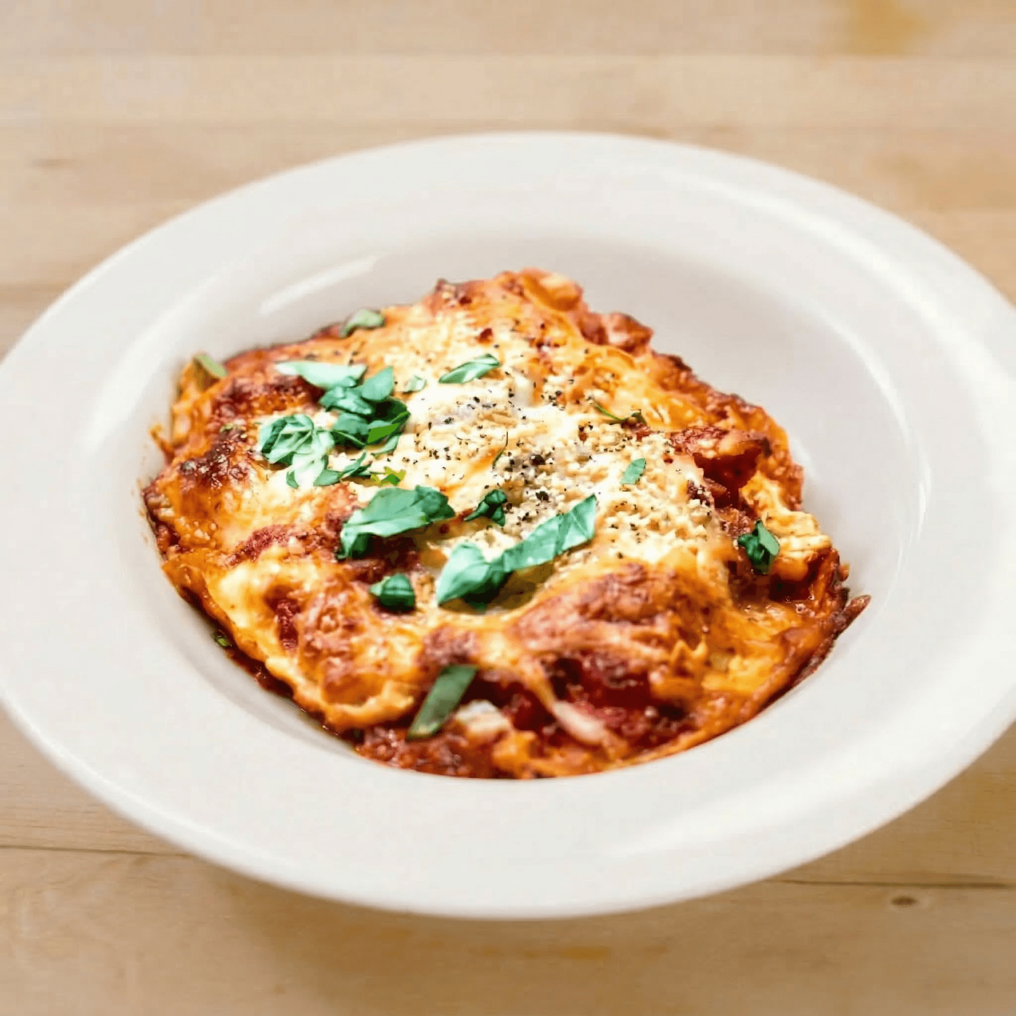 Baked Ravioli