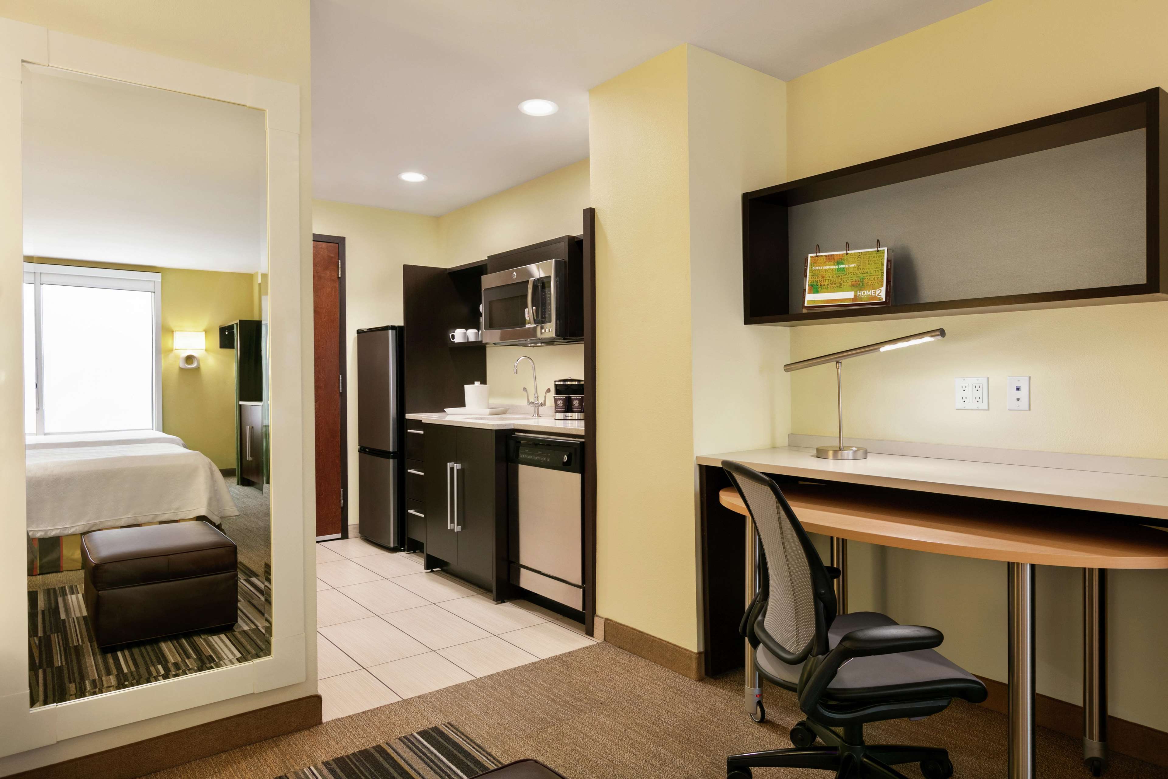 Home2 Suites by Hilton New York Long Island City/ Manhattan View, NY Photo