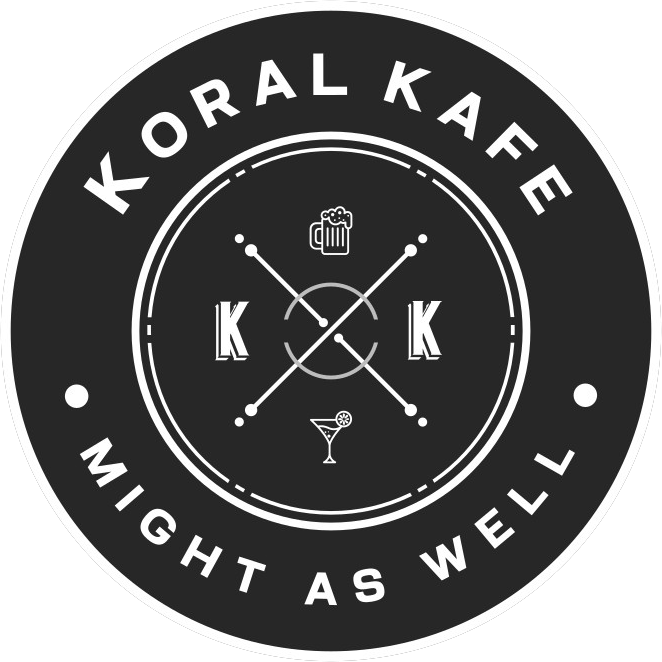 Koral Kafe &amp; Entertainment Logo