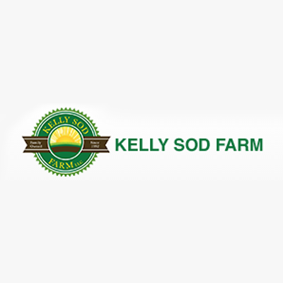 Kelly Sod Farm Logo