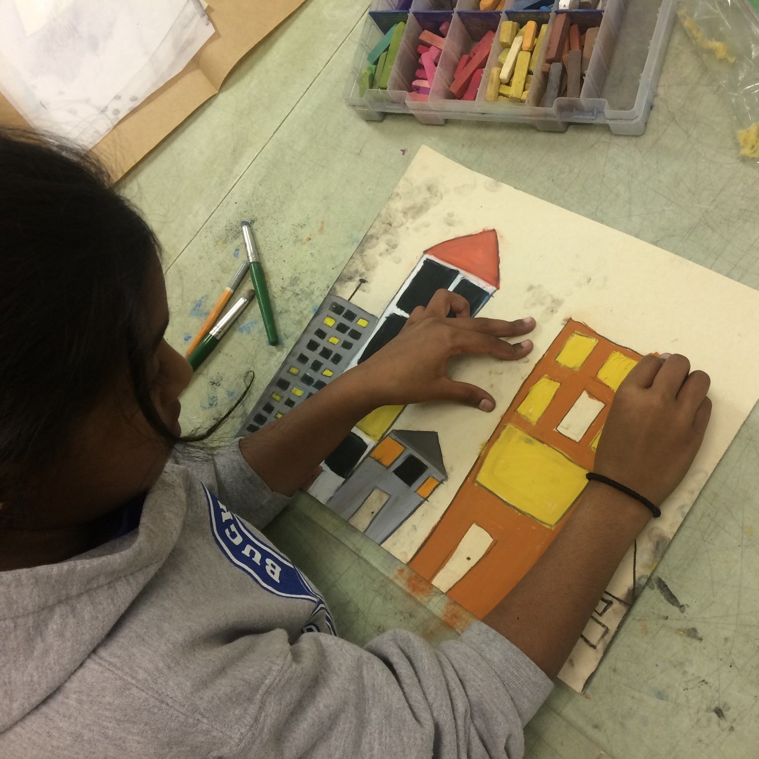 Children's Art Classes