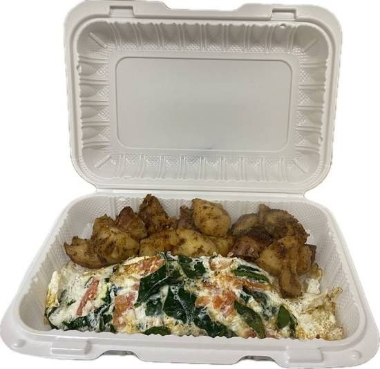 Crash Omelette