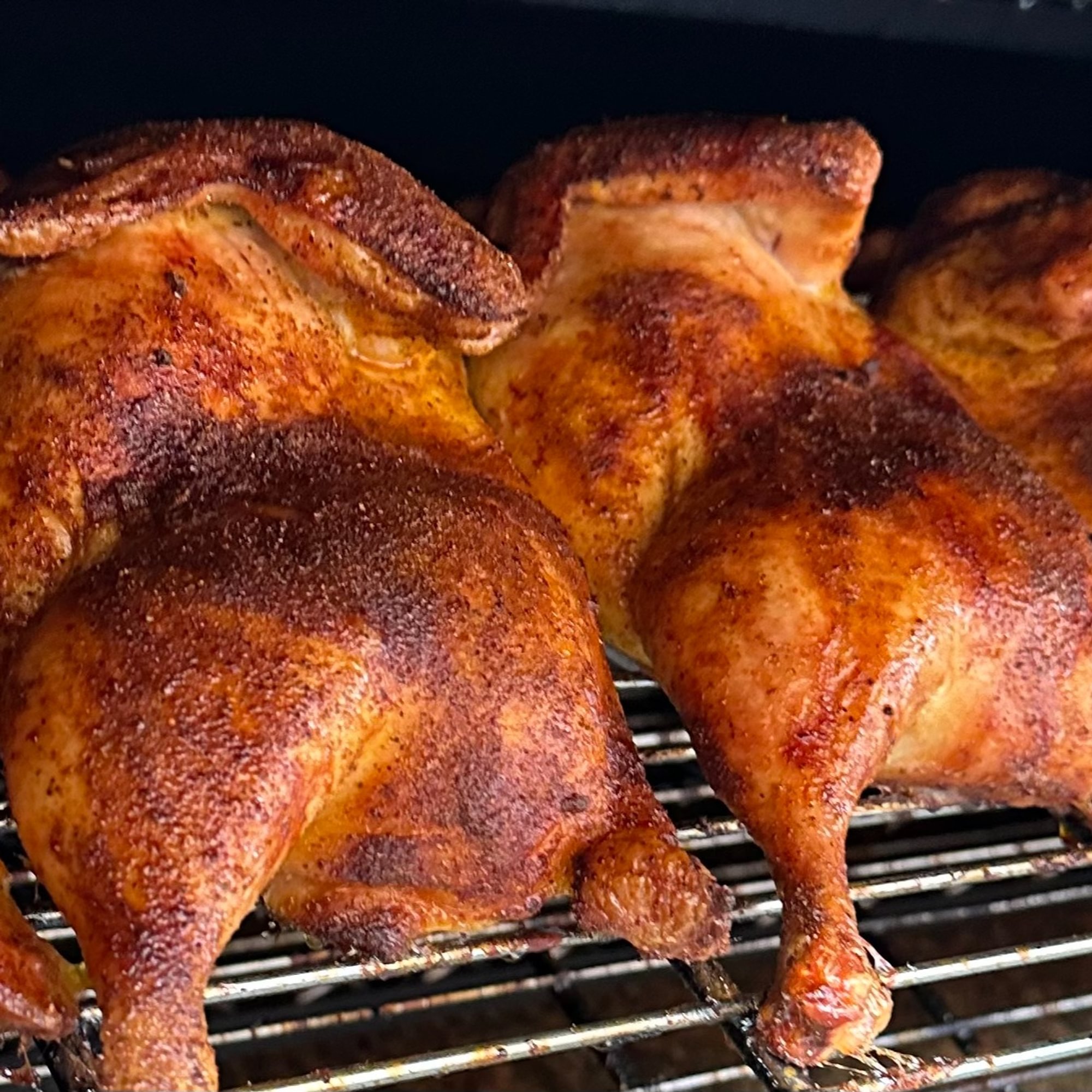 Whole Roasted Chicken