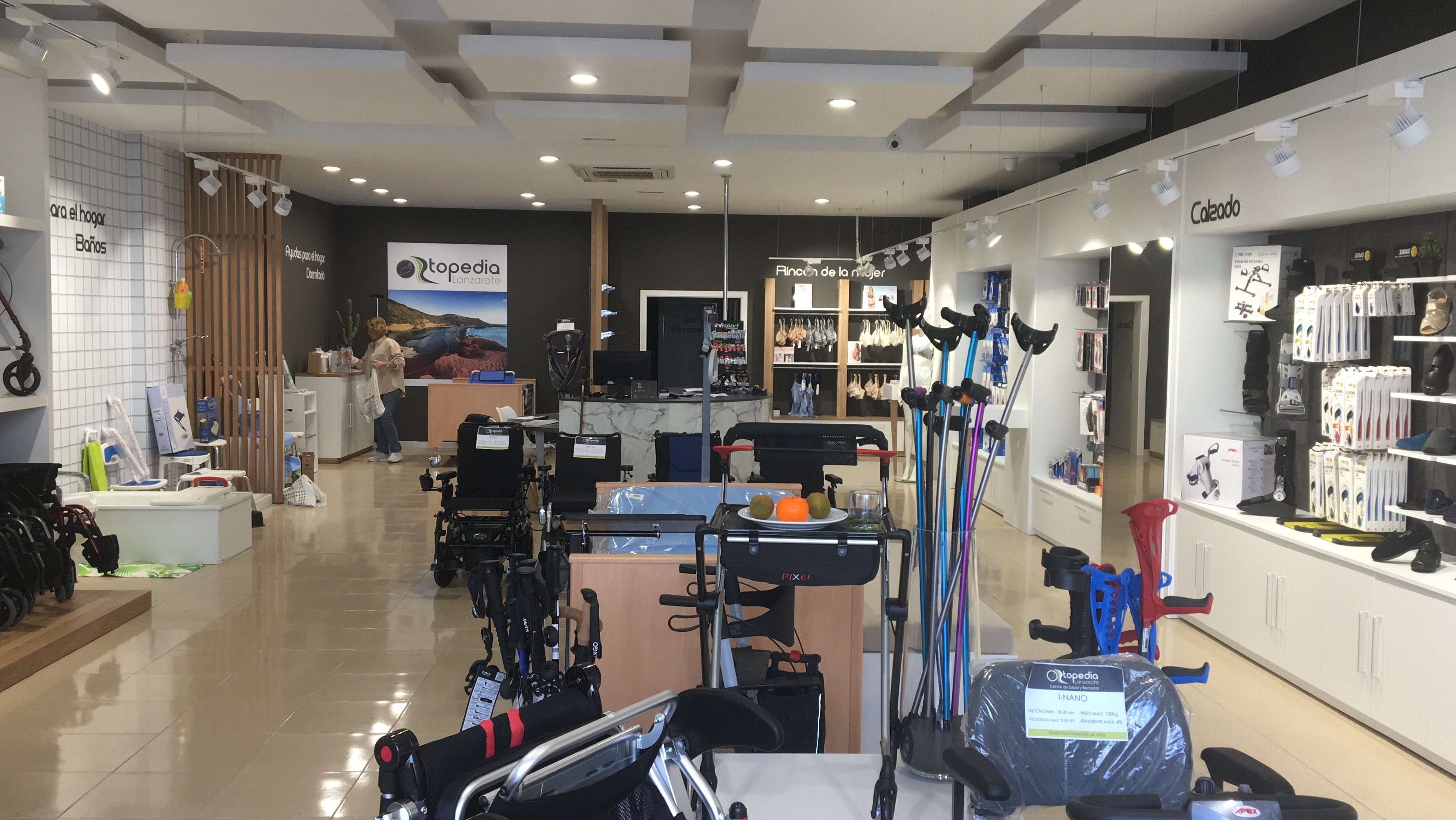 Galería en miniatura