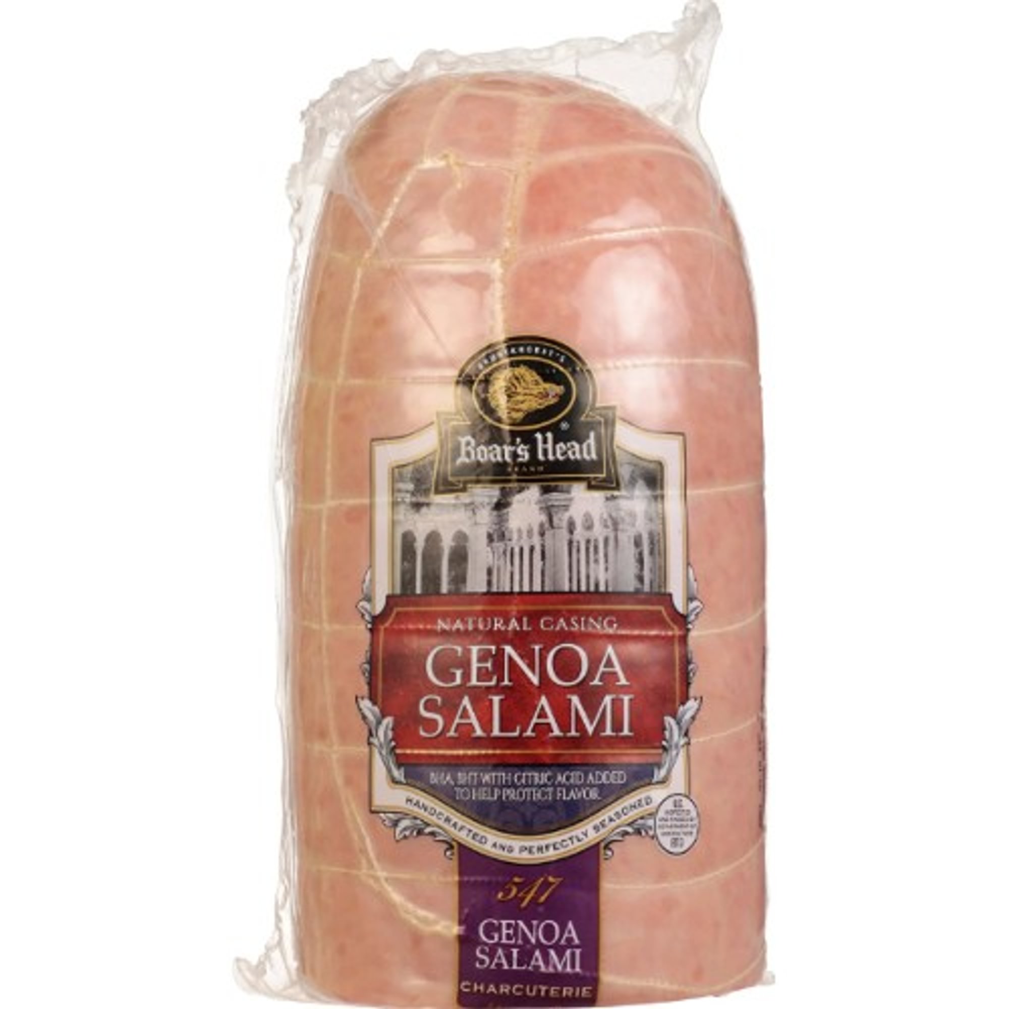 Genoa Salami Sandwich