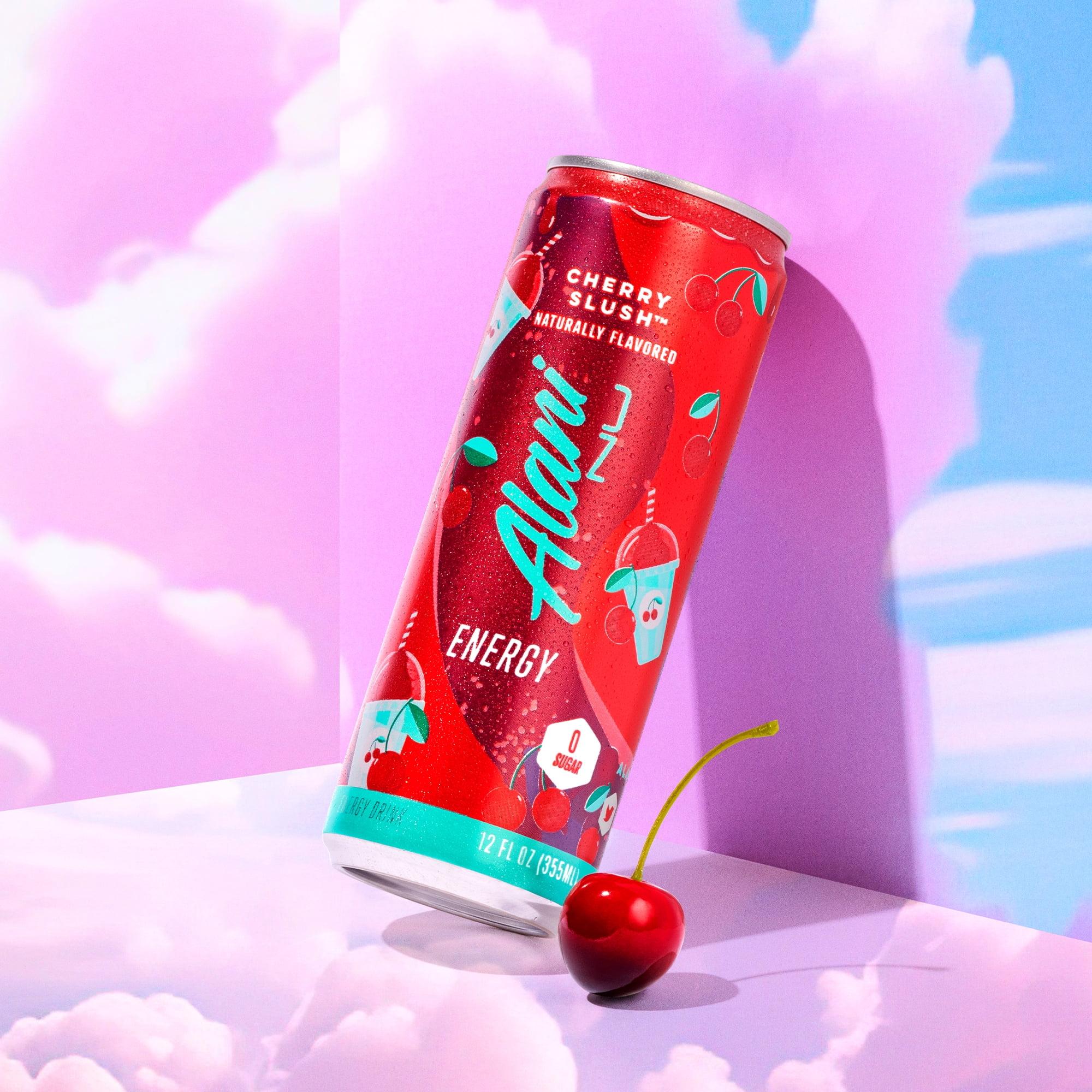 Alani Nu Cherry Slush 12oz