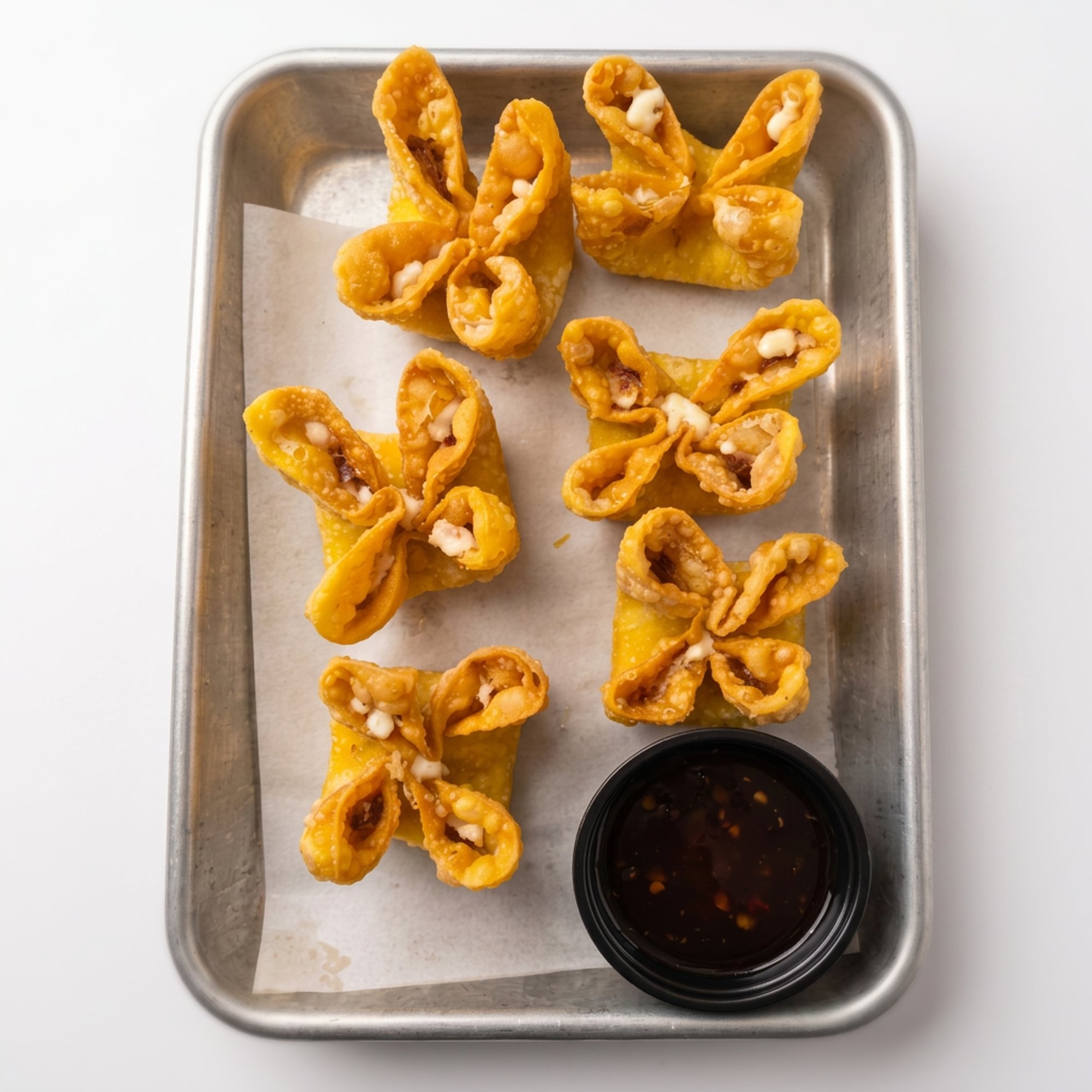 Crab Rangoon