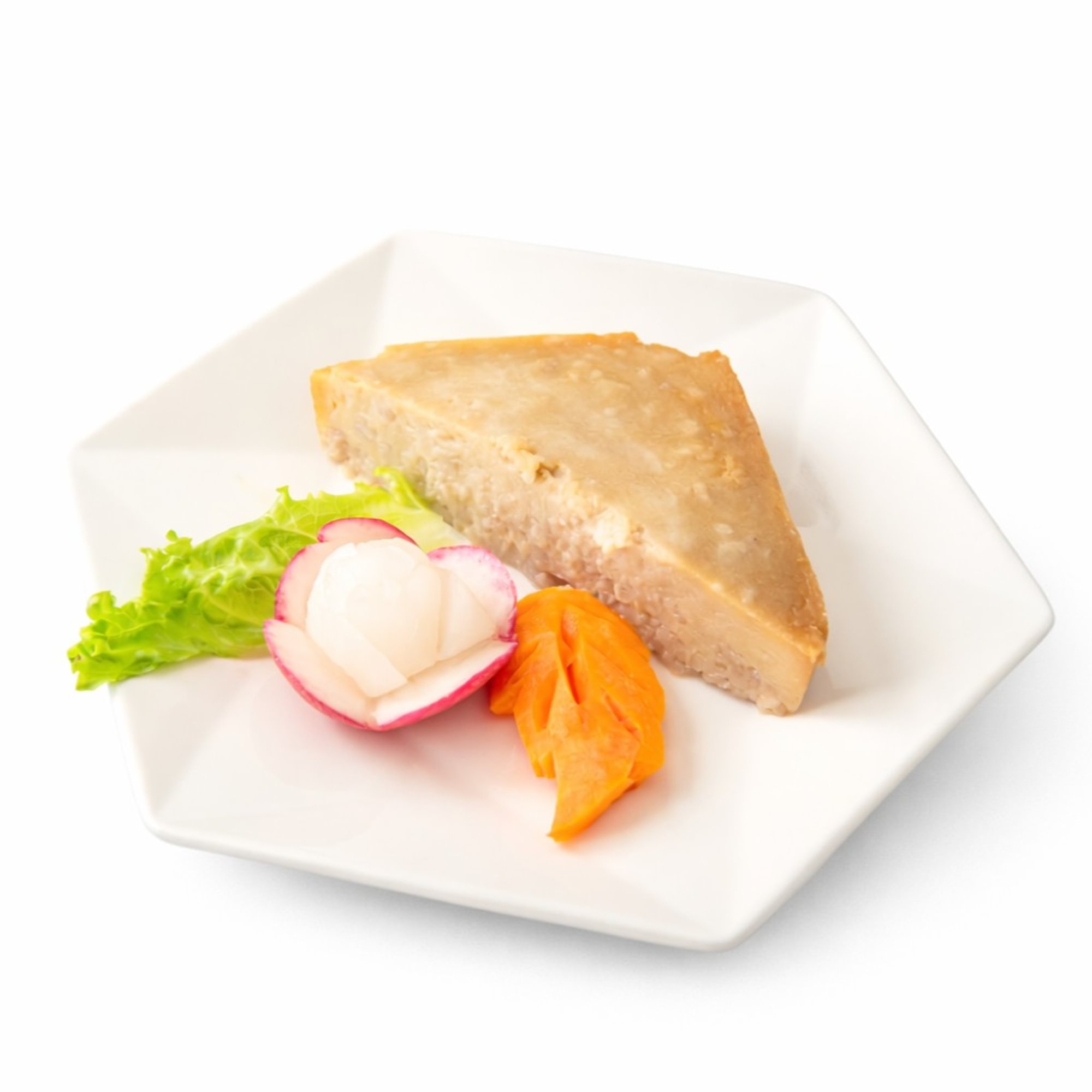Thai Custard