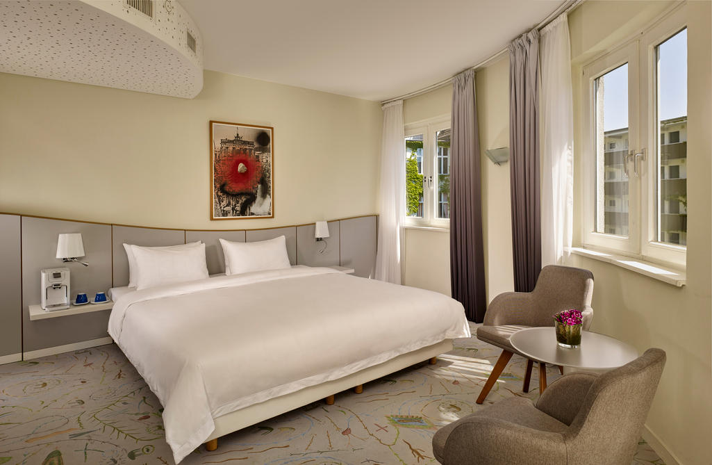 Bilder Park Plaza Berlin Kudamm