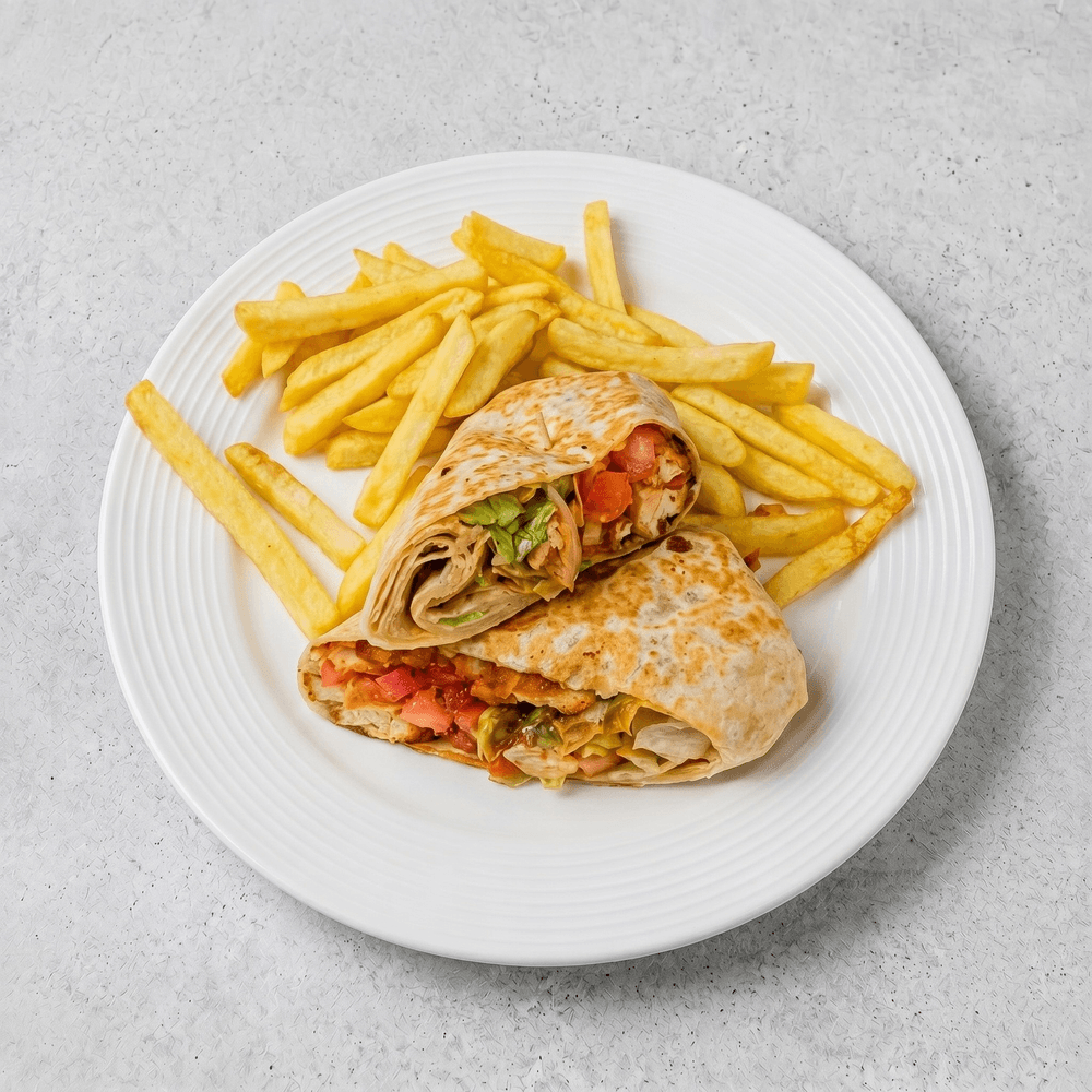 Buffalo Wrap