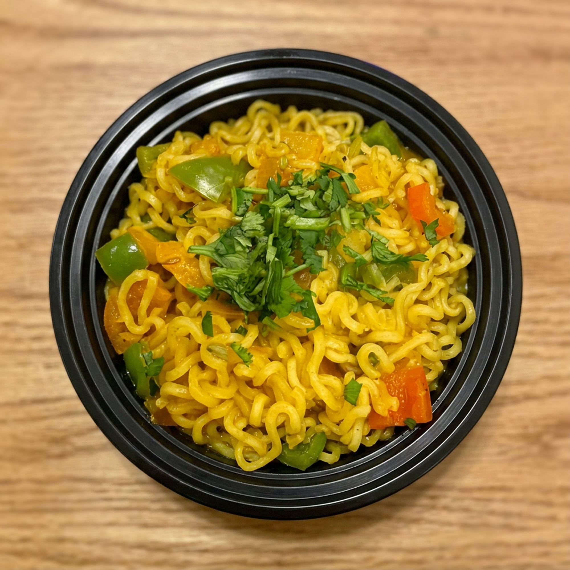 Chicken Tikka Maggi