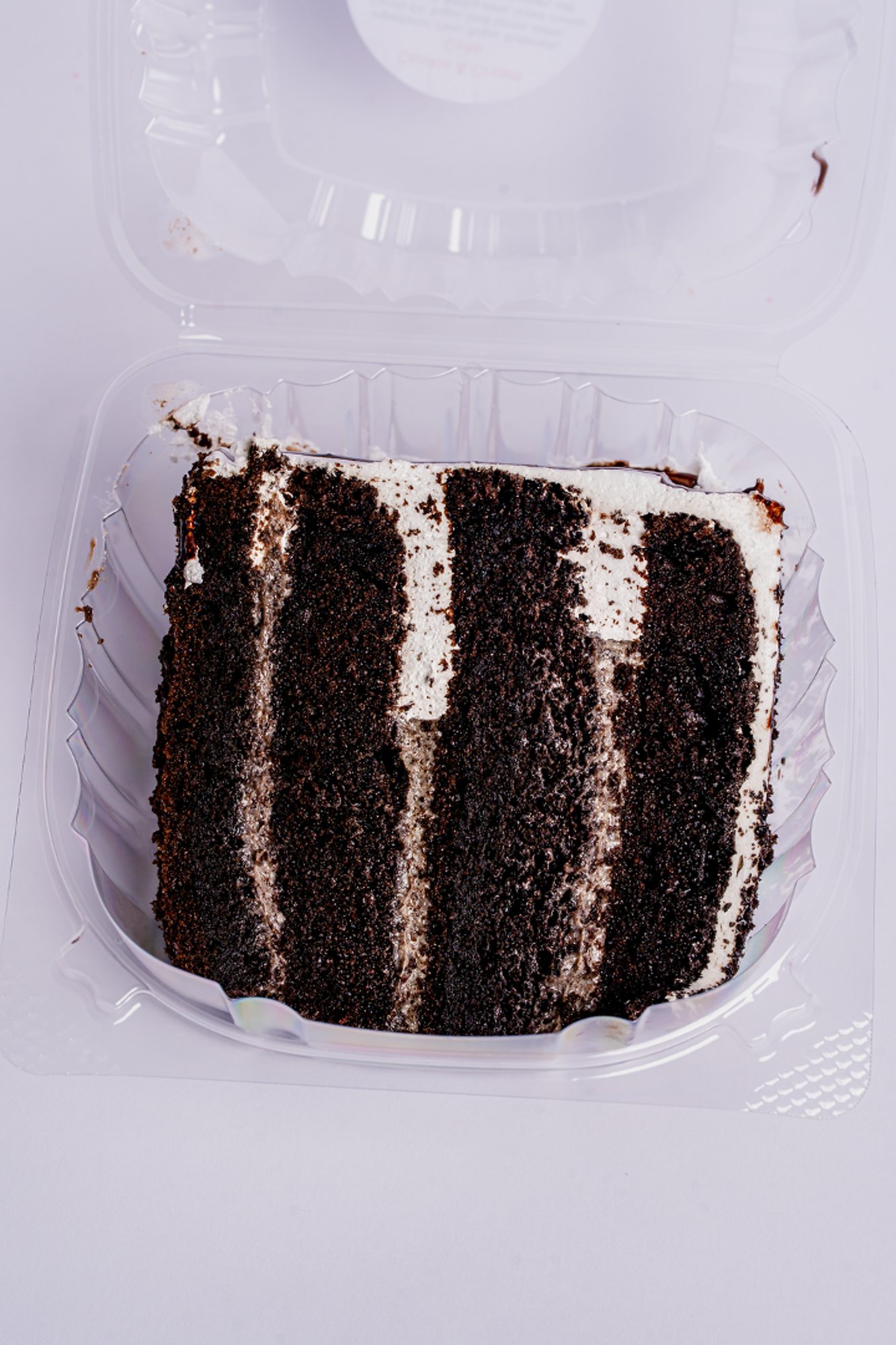Cookies & Cream Cake