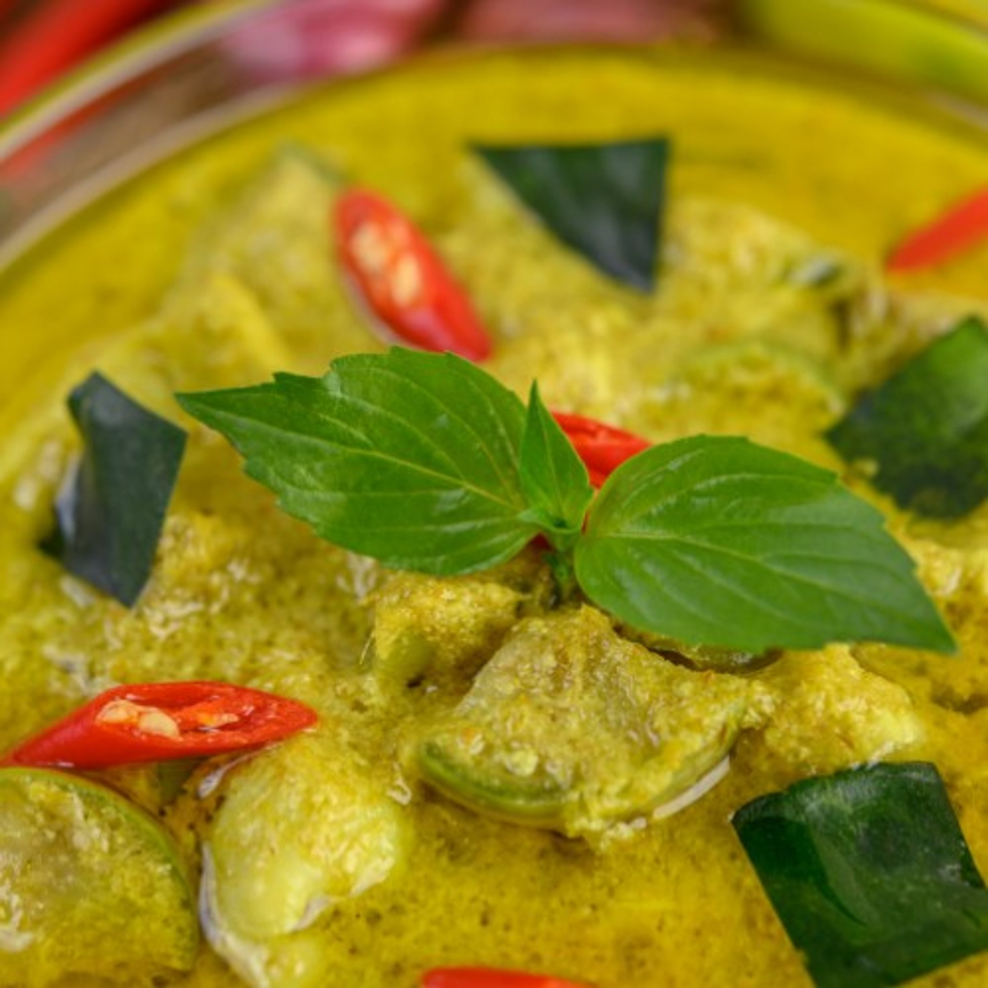 Vegetable Korma