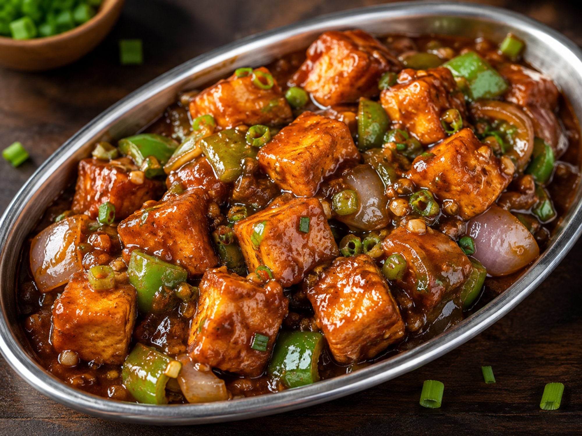 Manchurian Madness