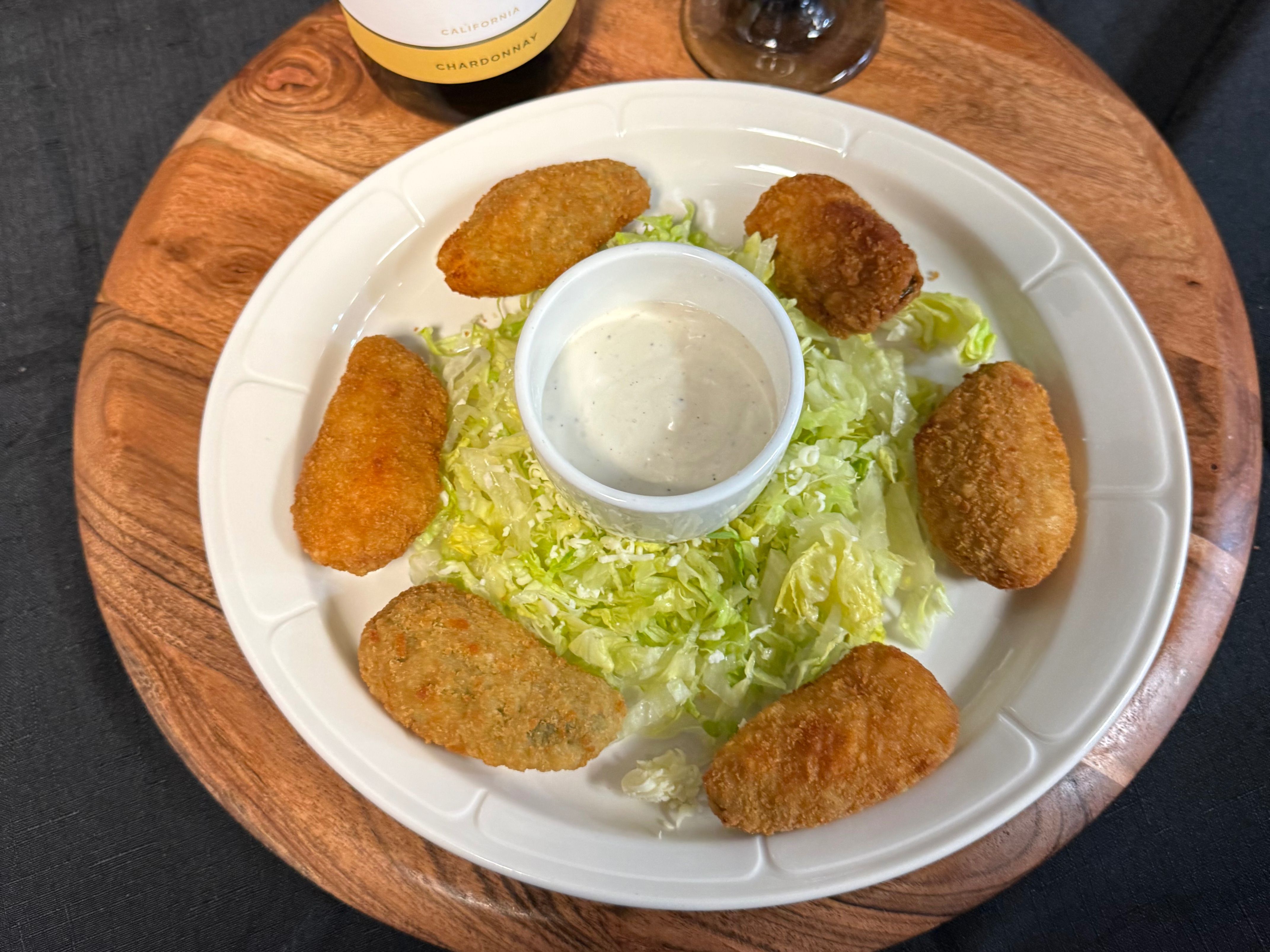 Jalapeno Poppers