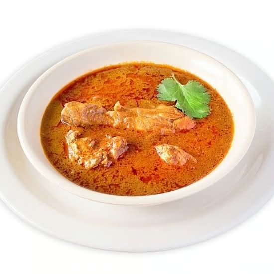Chicken White Korma