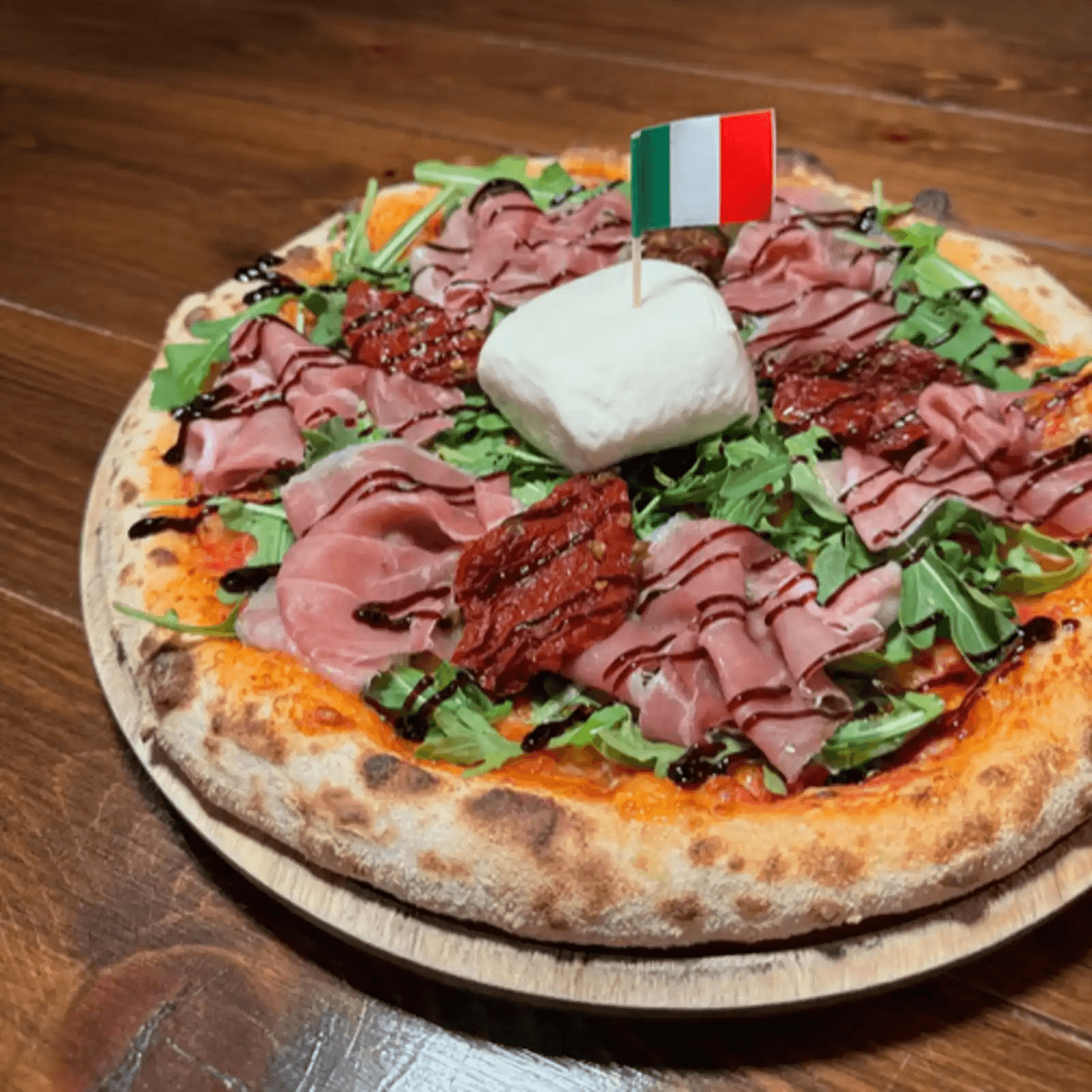 La Nonna Pizza